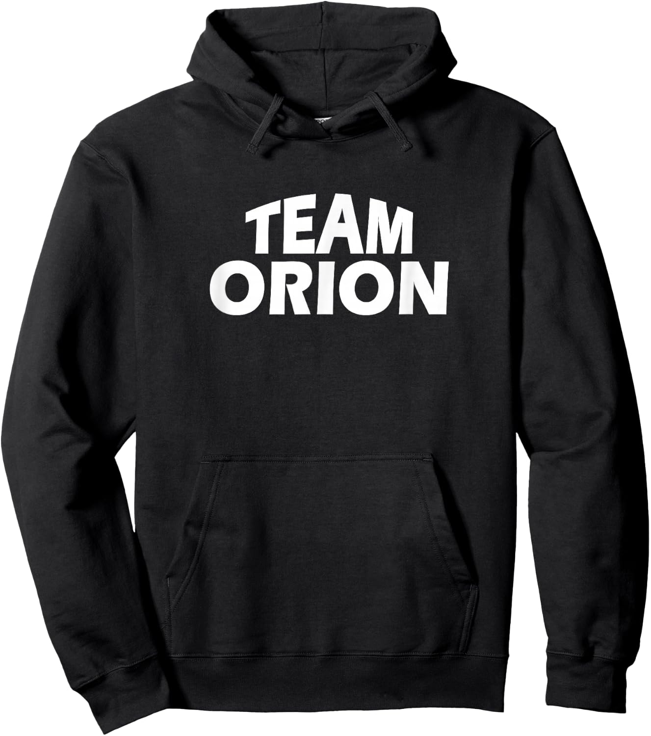 Funny Team Orion Hoodie - Hoodie | Black