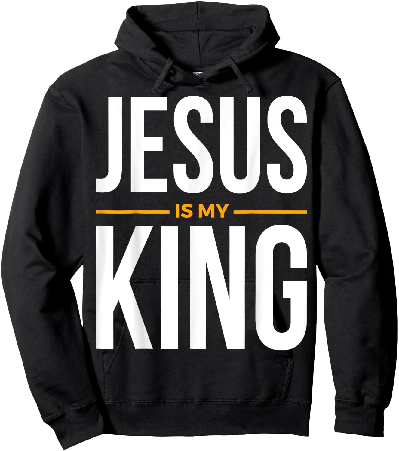 Jesus Christ and Faith Christian Bible and Love Jesus Hoodie - Hoodie | Black