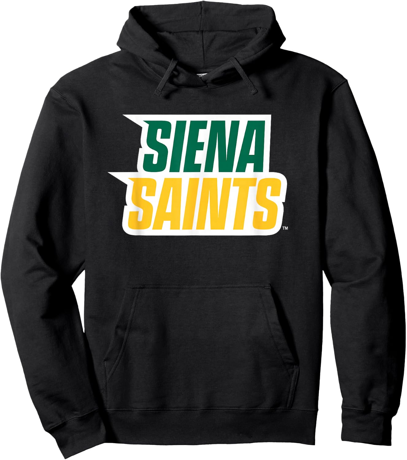 Siena College Saints Hoodie - Hoodie | Black