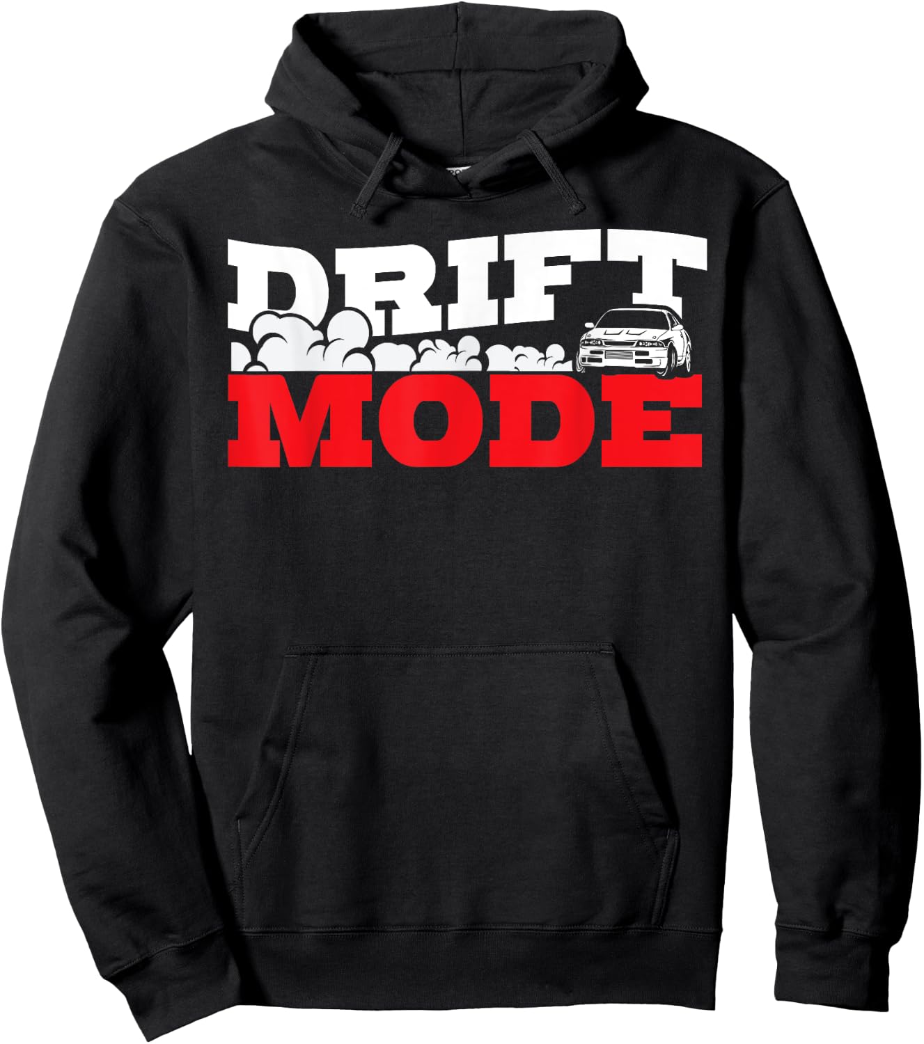 Drift saying Race Motorsport Furious Drifting Car Gift Hoodie - Hoodie | Black