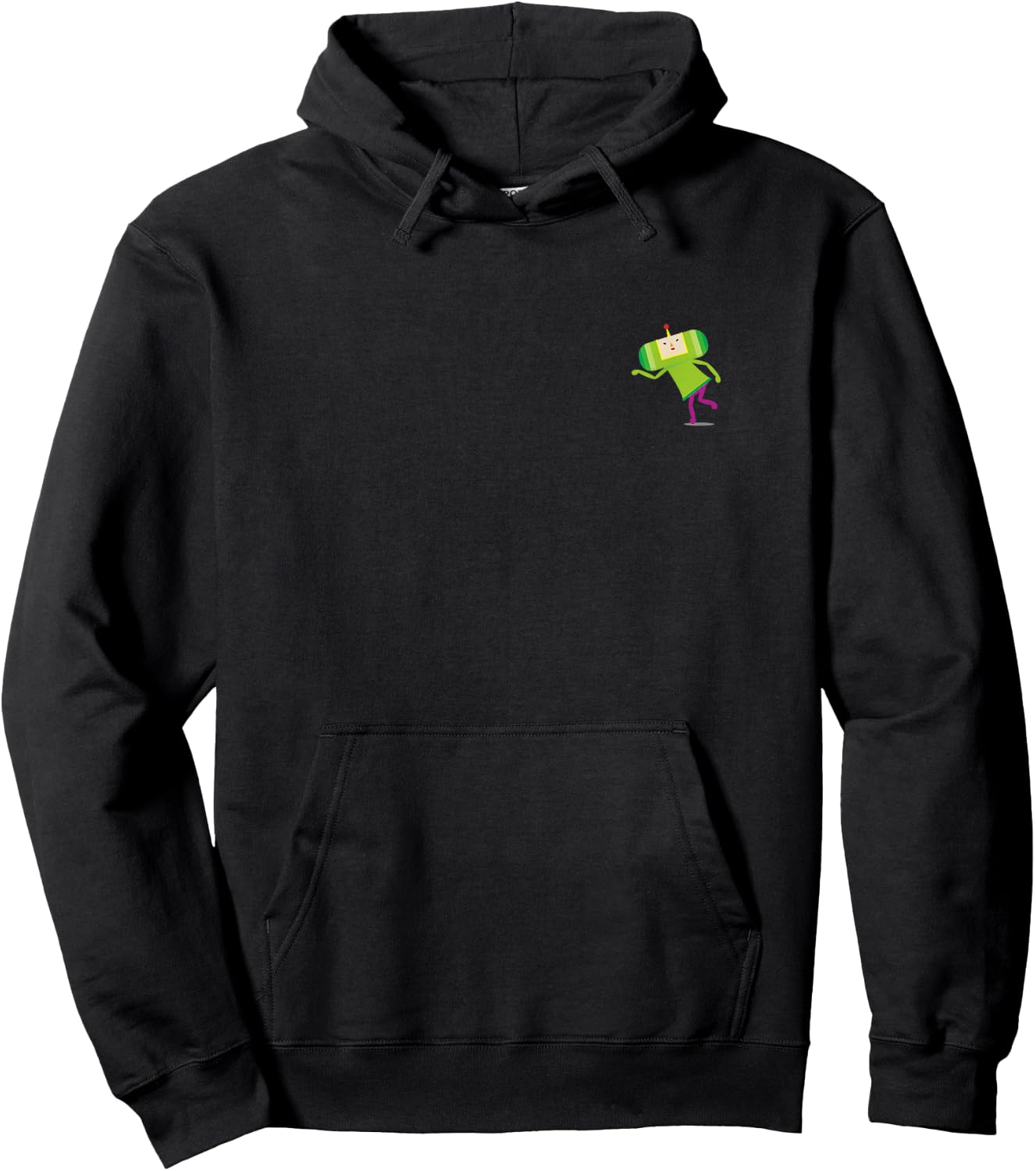 Katamari Damacy 004 Hoodie - Hoodie | Black