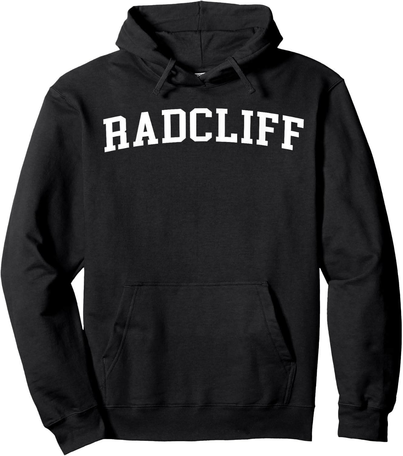 Radcliff Hoodie - Hoodie | Black