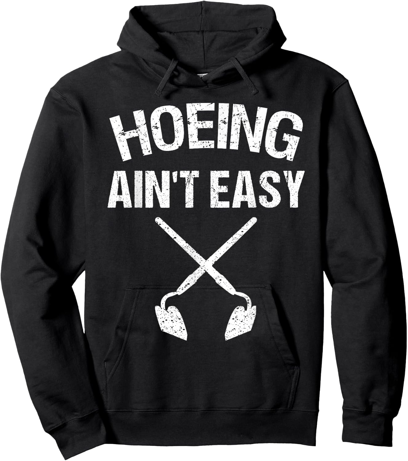 Funny Gardening Art Women Indoor Garden Gardener Hoodie - Hoodie | Black