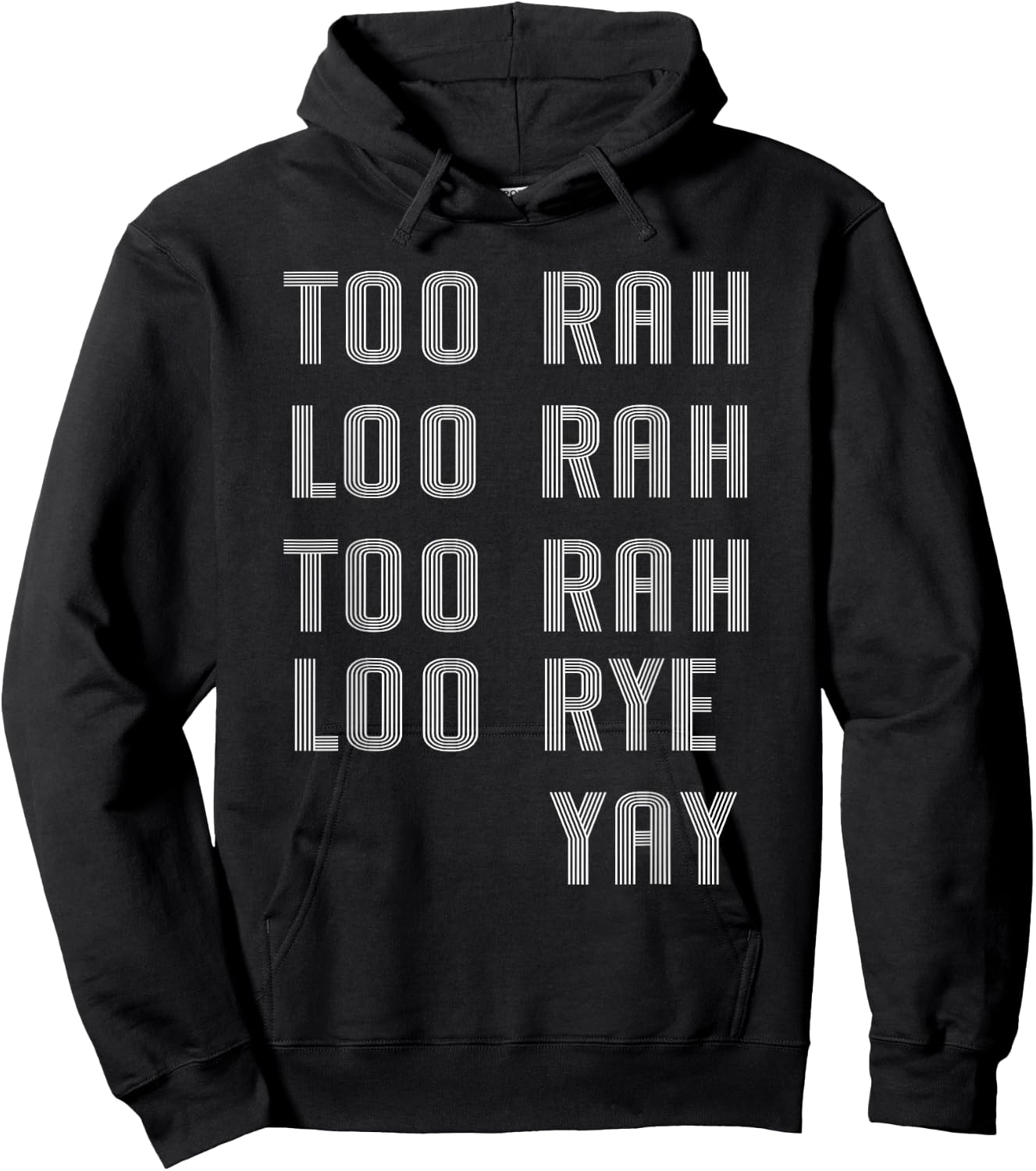 Come On Midnight Runners From the UK Pop Songs Hoodie - Hoodie | Black