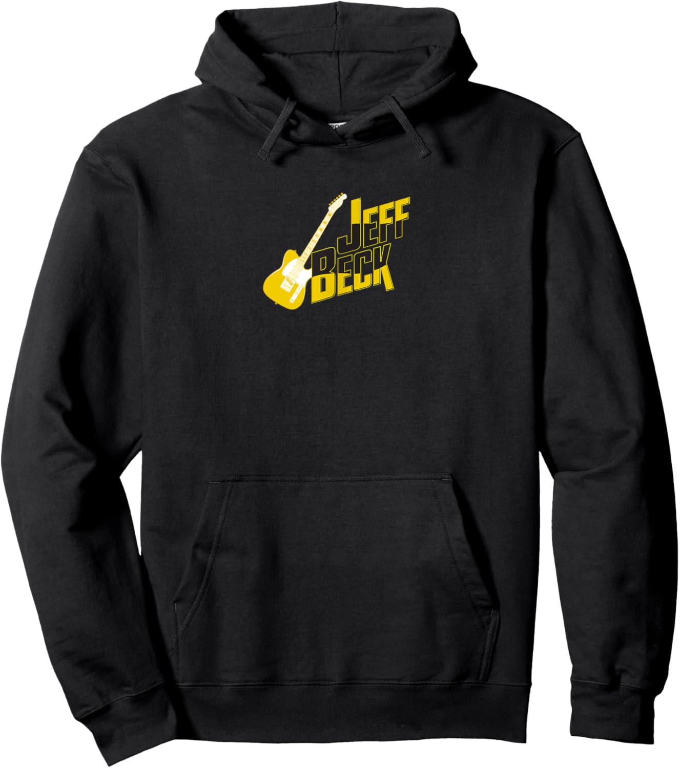 Jeff Beck - Freeway Jam Hoodie - Hoodie | Black
