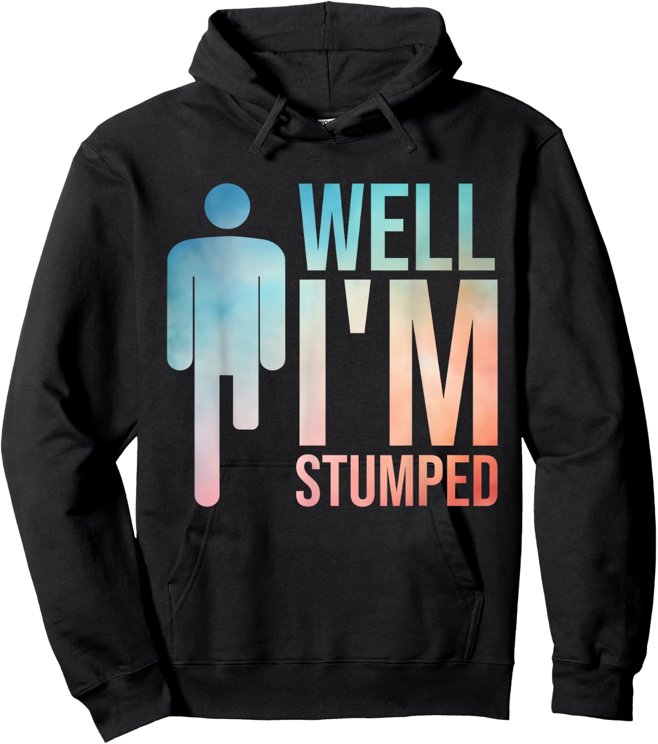 Funny Amputee Design Women Prosthetic Leg Amputation Hoodie - Hoodie | Black