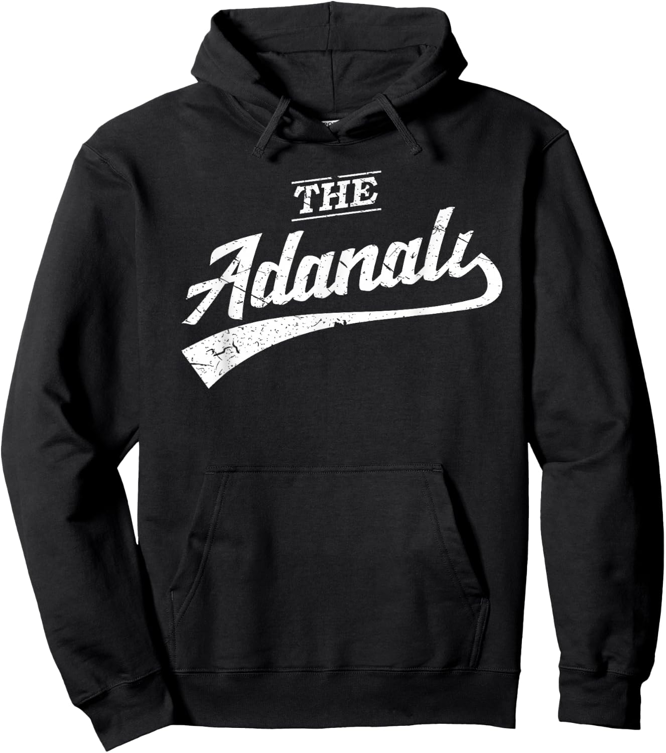 Adana 01 Memleket Türkiye Turkey Retro Gift Hoodie - Hoodie | Black
