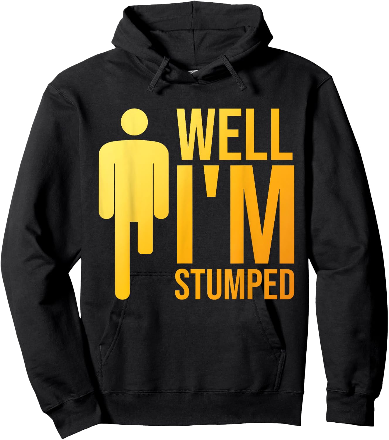 Funny Amputee Design Women Prosthetic Leg Amputation Hoodie - Hoodie | Black