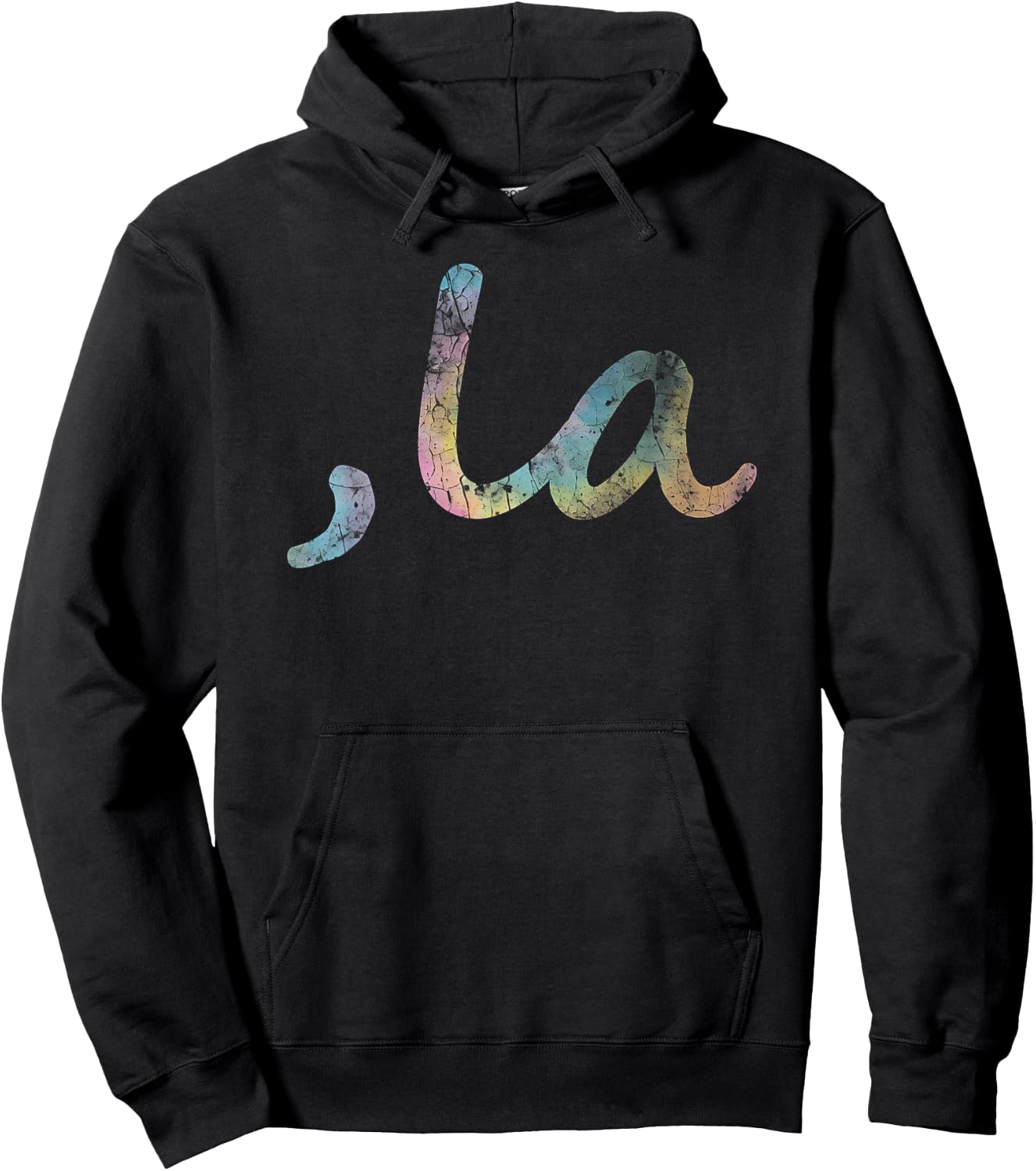 Comma La Vote Kamala Harris For President 2024 Election Hoodie - Hoodie | Black