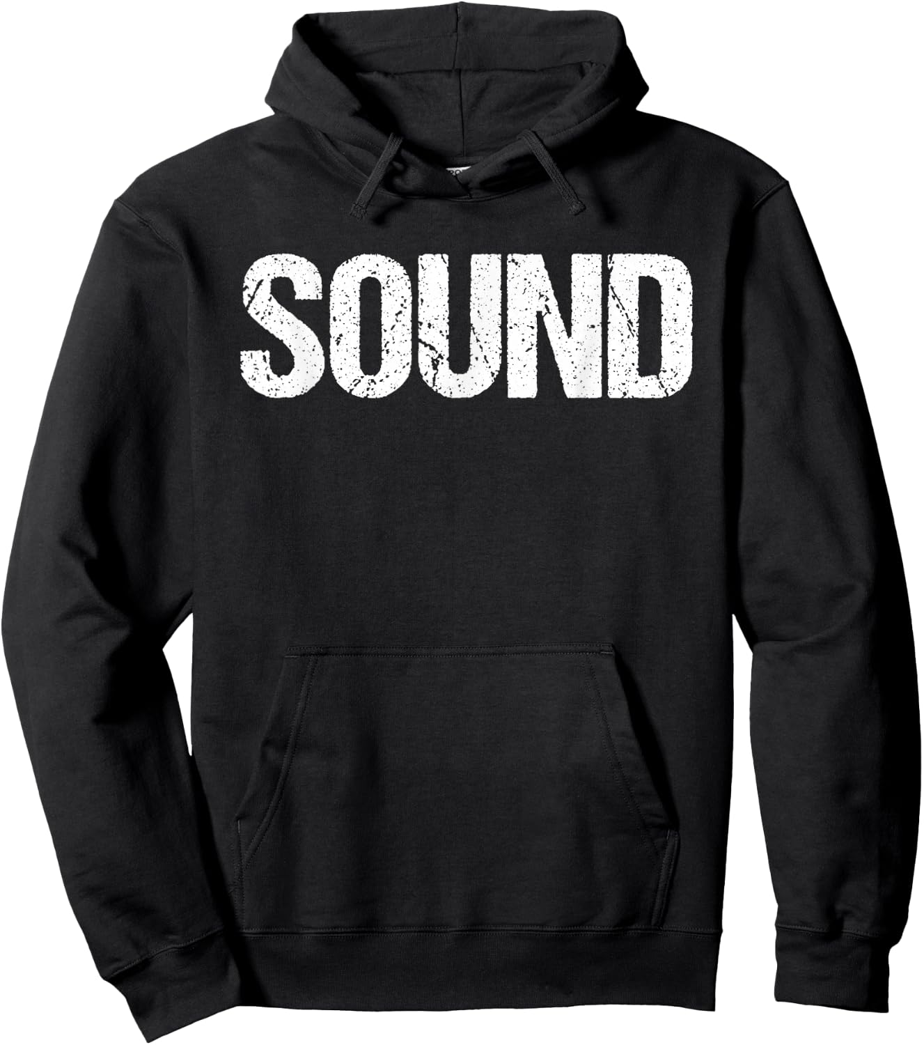 Sound Shirt Film Crew Film Staff Movie Making Gift Hoodie - Hoodie | Black