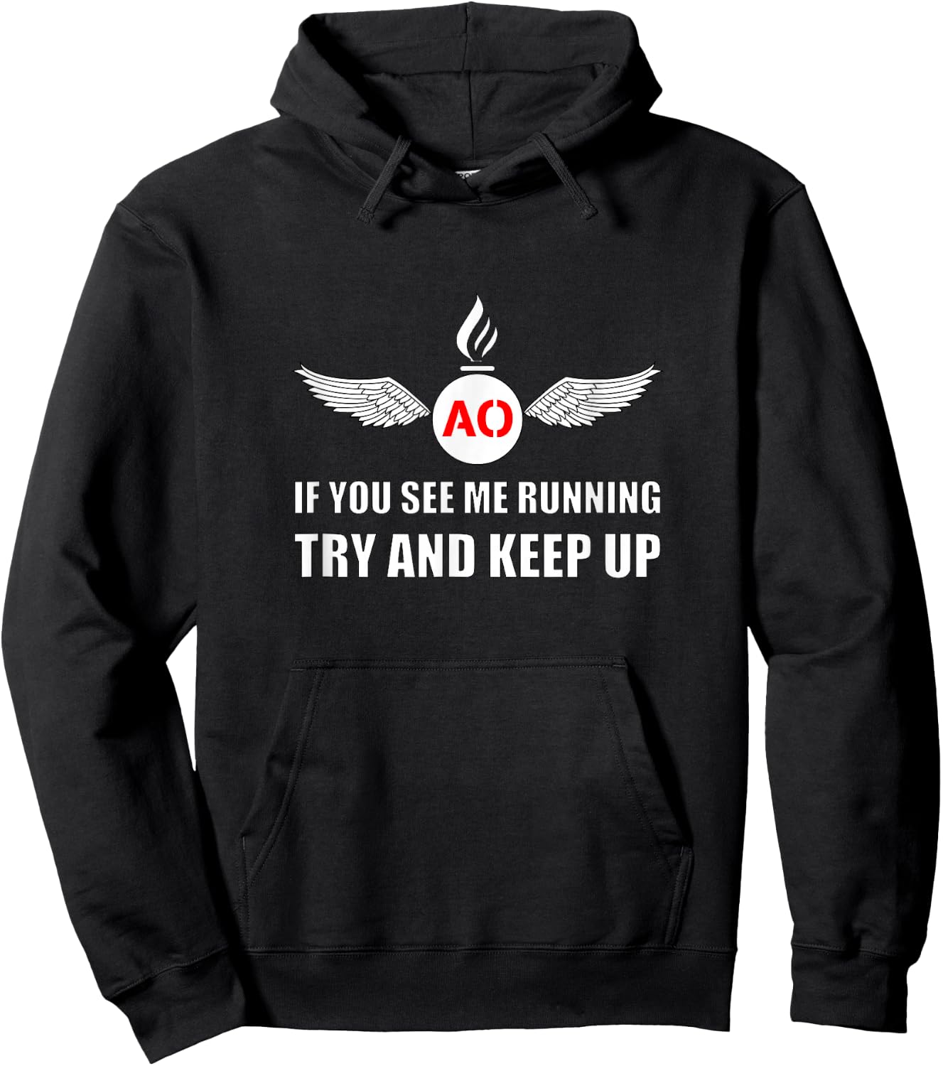 IYAOYAS Aviation Ordnanceman Hoodie - Hoodie | Black