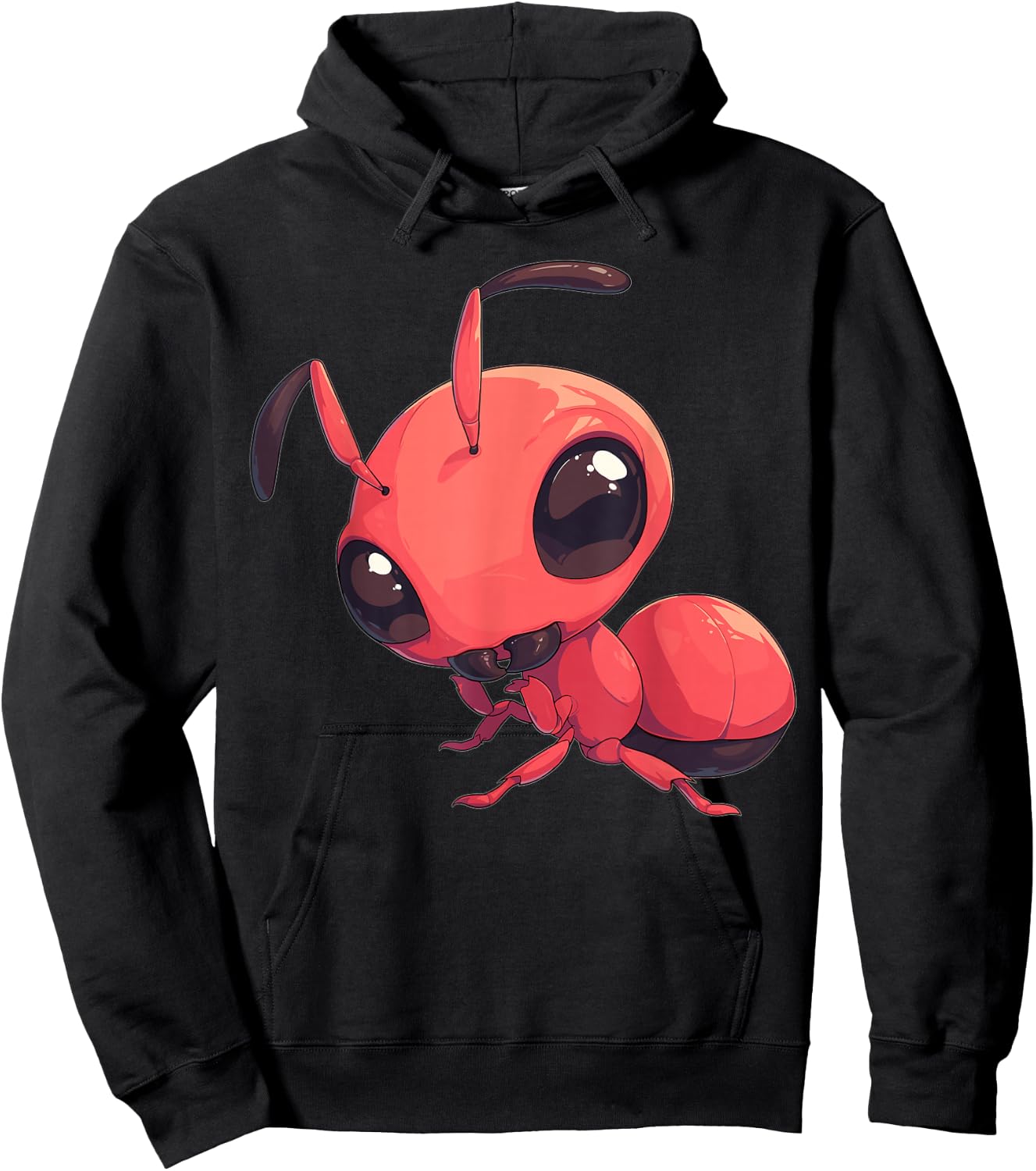 Ants Lovers Ant Hoodie - Hoodie | Black