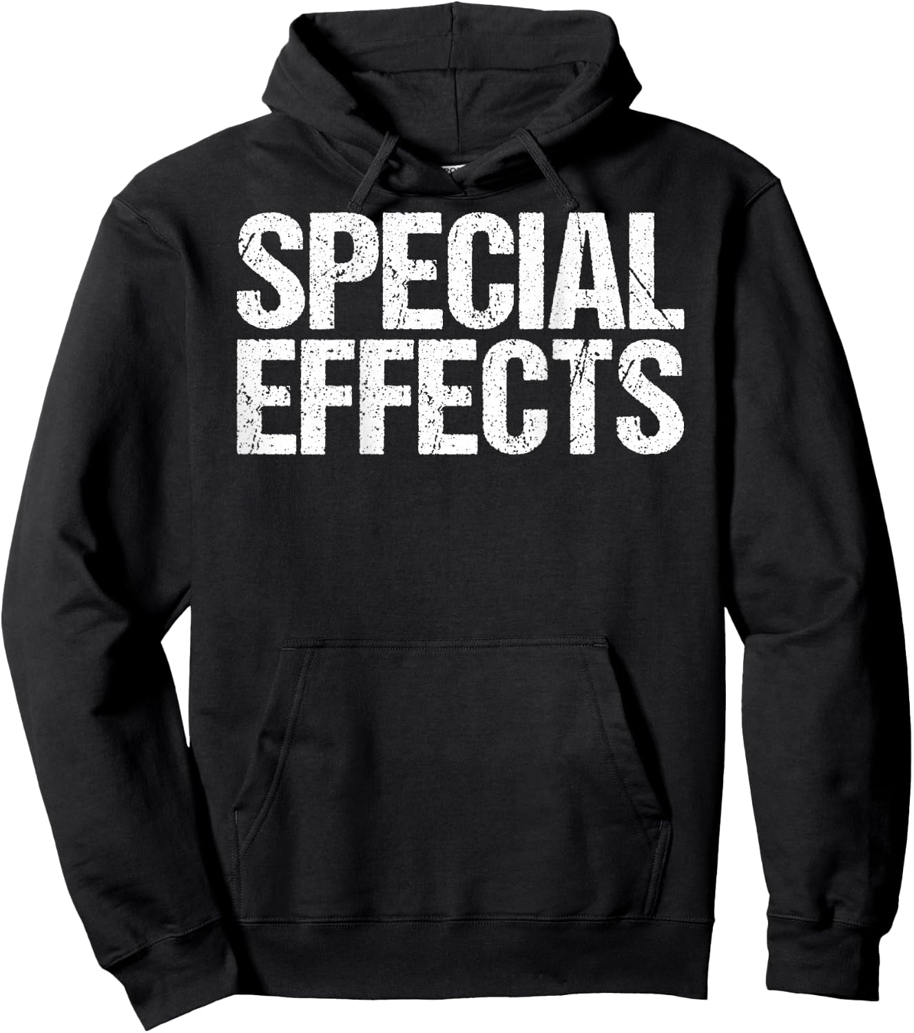 Special Effects Shirt Film Crew Film Staff Movie Making Gift Hoodie - Hoodie | Black