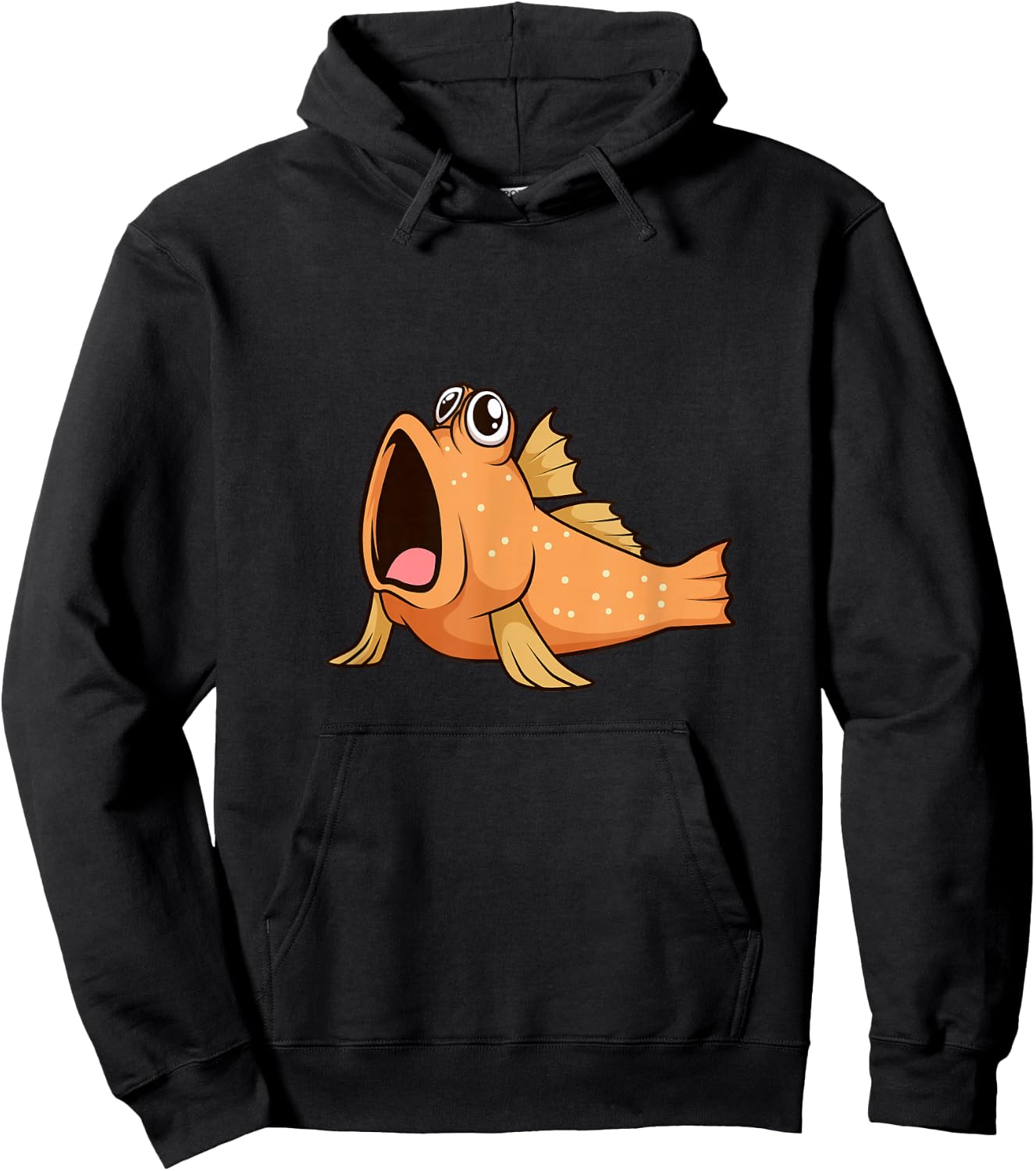 Kawaii Mud Jumper Hoodie - Hoodie | Black