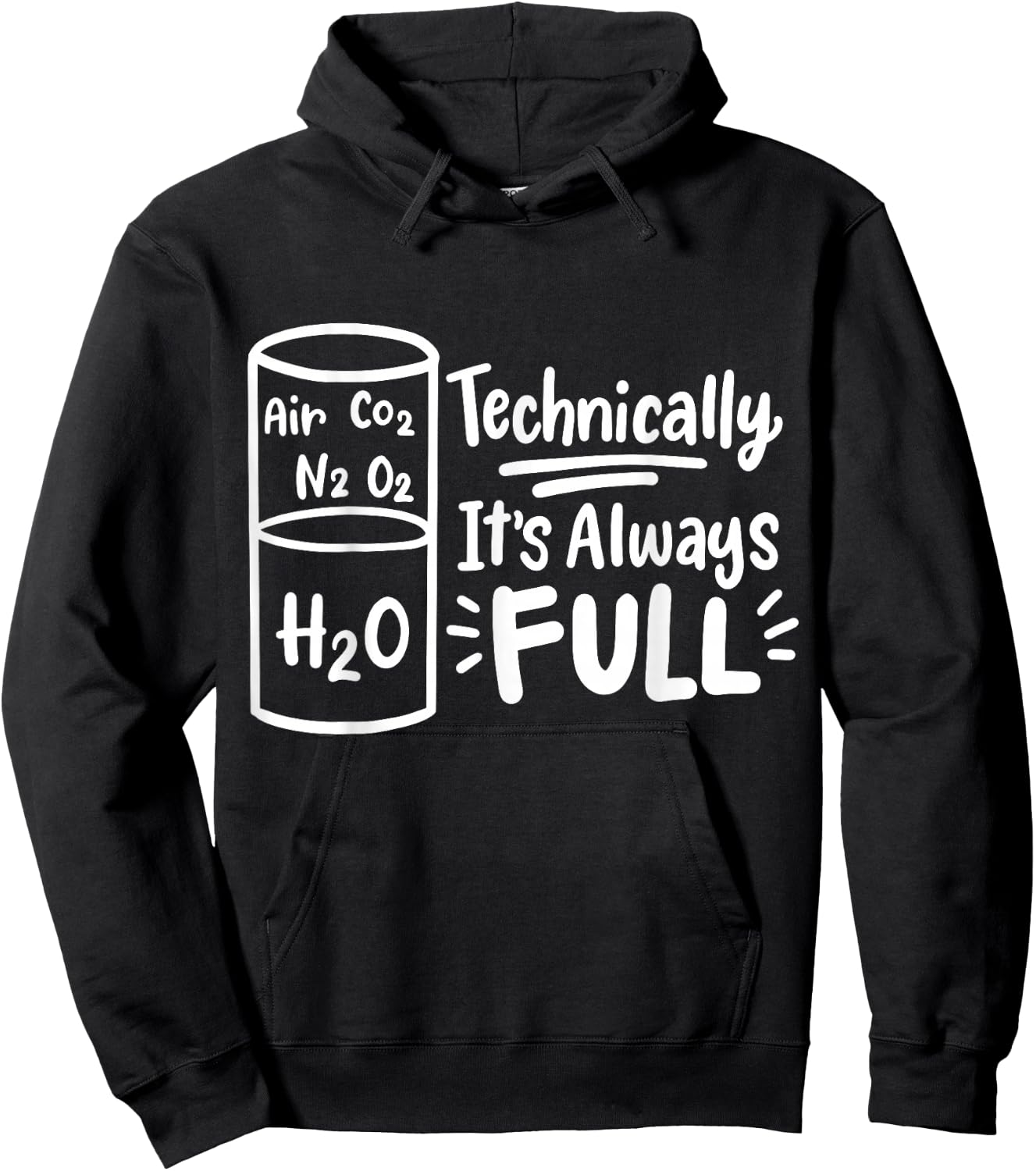 Science Chemistry Science Teacher Chemist Scientist Hoodie - Hoodie | Black