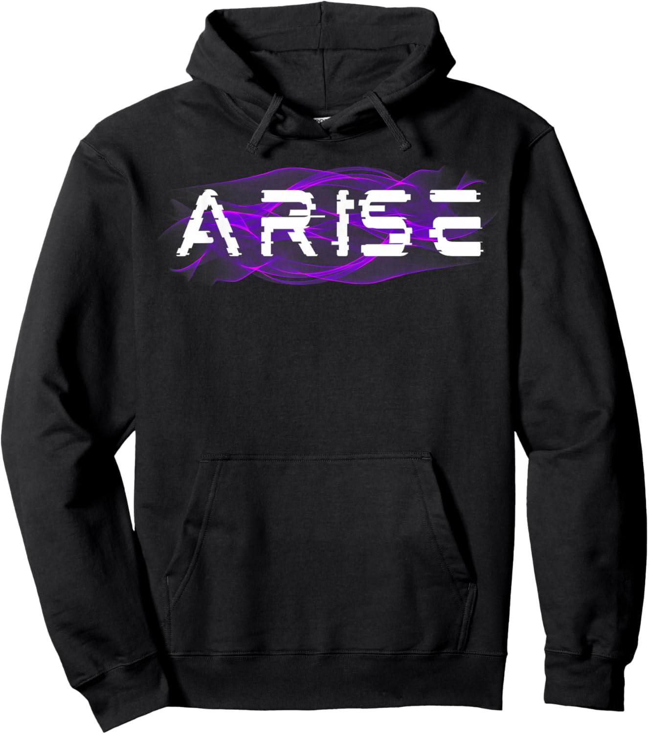 Solo Anime Cosplay Arise Costume Black Small Classic Anime/Cosplay Fans, All Ages -Adults, -Kids Short Sleeve Hoodie - Hoodie | Black