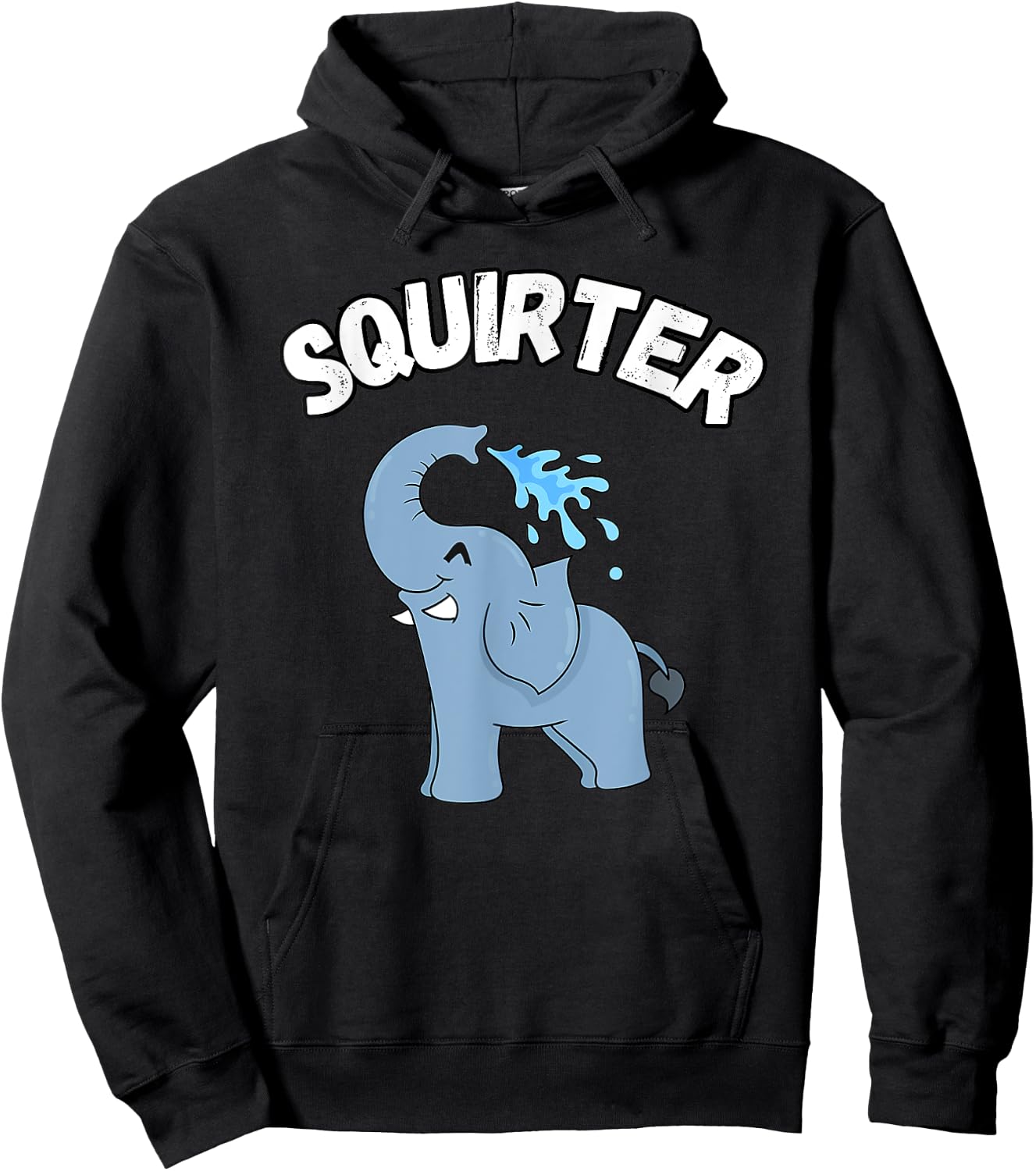 Inappropriate Funny Embarrassing T Shirts Hoodie - Hoodie | Black