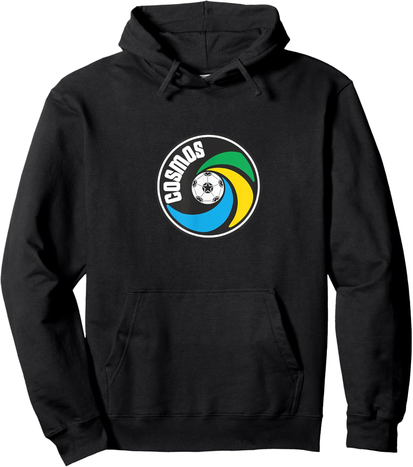 Cosmos Hoodie - Hoodie | Black