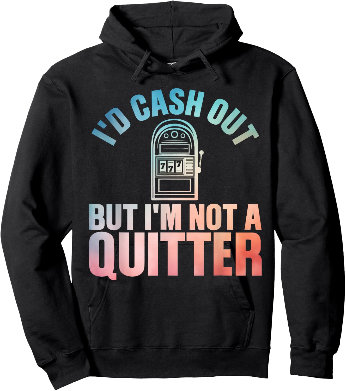 Best Gambling Art Women Poker Card Game Casino Lover Hoodie - Hoodie | Black