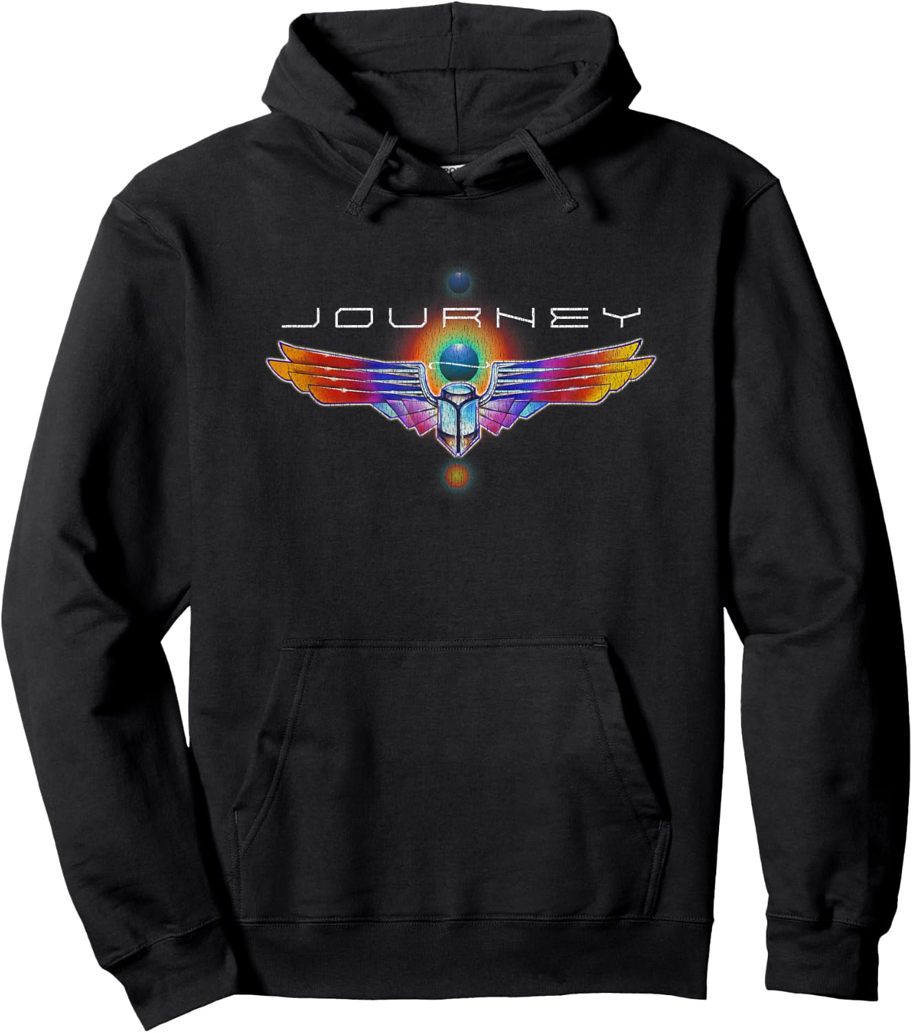 Journey New Deco Hoodie - Hoodie | Black