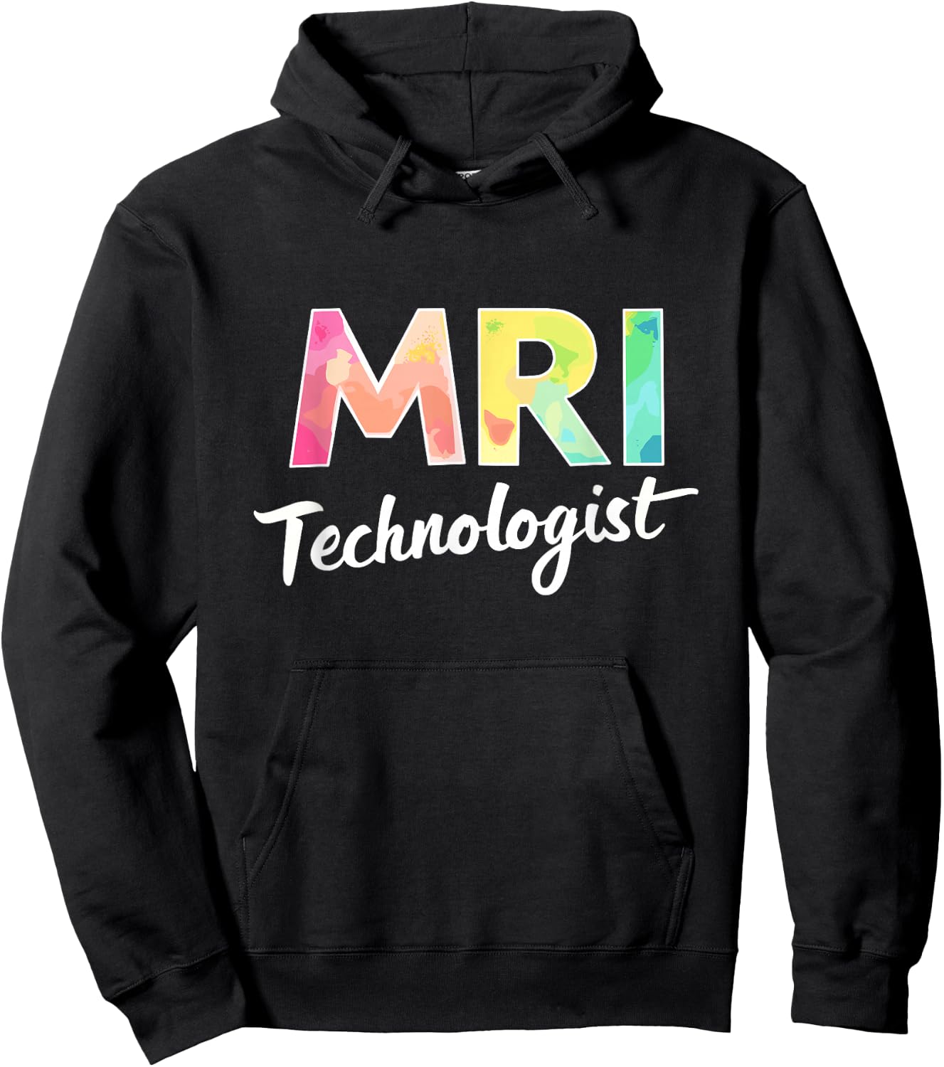 Mri Technologist, MRI Radiology and Radiologic Tech Hoodie - Hoodie | Black