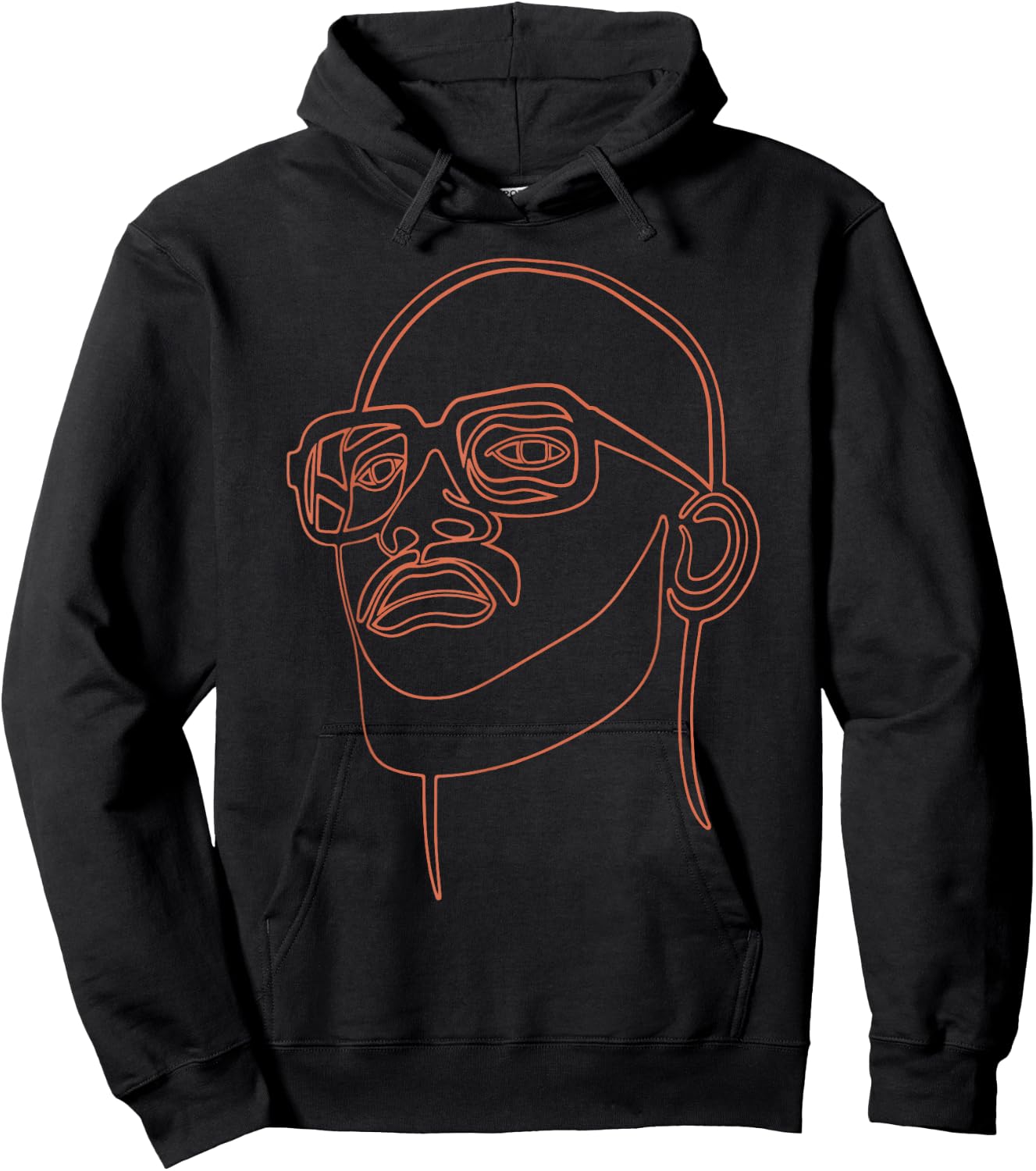 DazzleUpBoutique DJ Black Coffee - Men's Classic Fit Black Polycotton Short Sleeve - Small Hoodie - Hoodie | Black