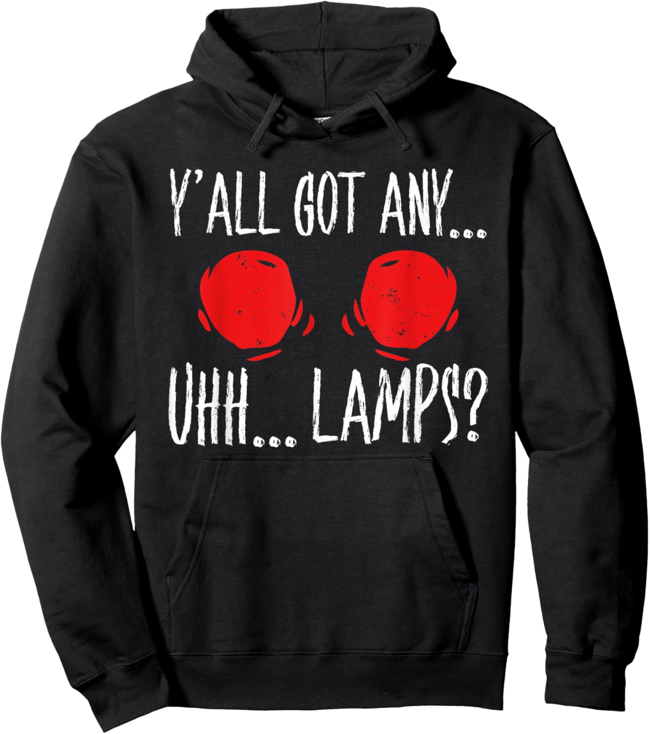 Mothman Cryptid Monster Cryptozoology Mythical Creature Hoodie - Hoodie | Black