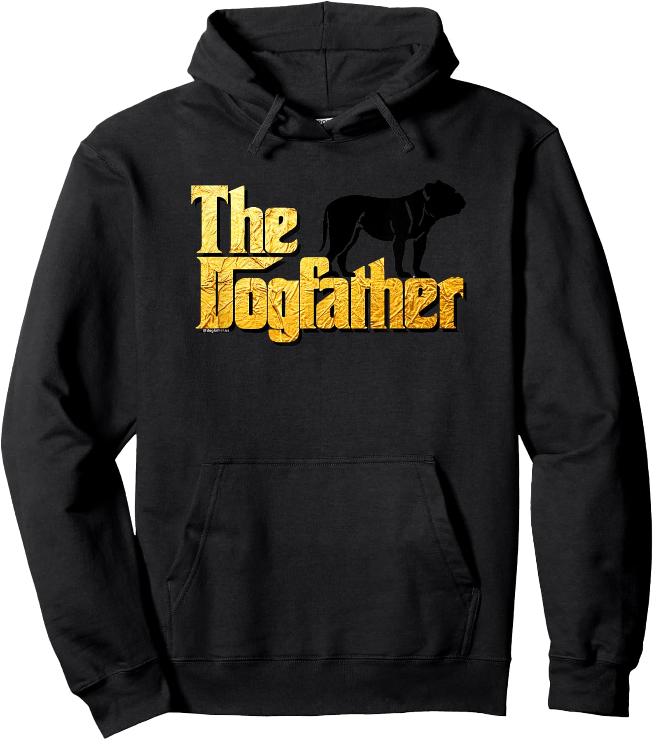 Dogue De Bordeaux Gifts - Dogue De Bordeaux Hoodie - Hoodie | Black