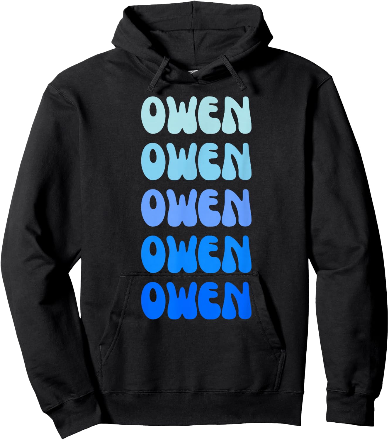 Owen Hoodie - Hoodie | Black
