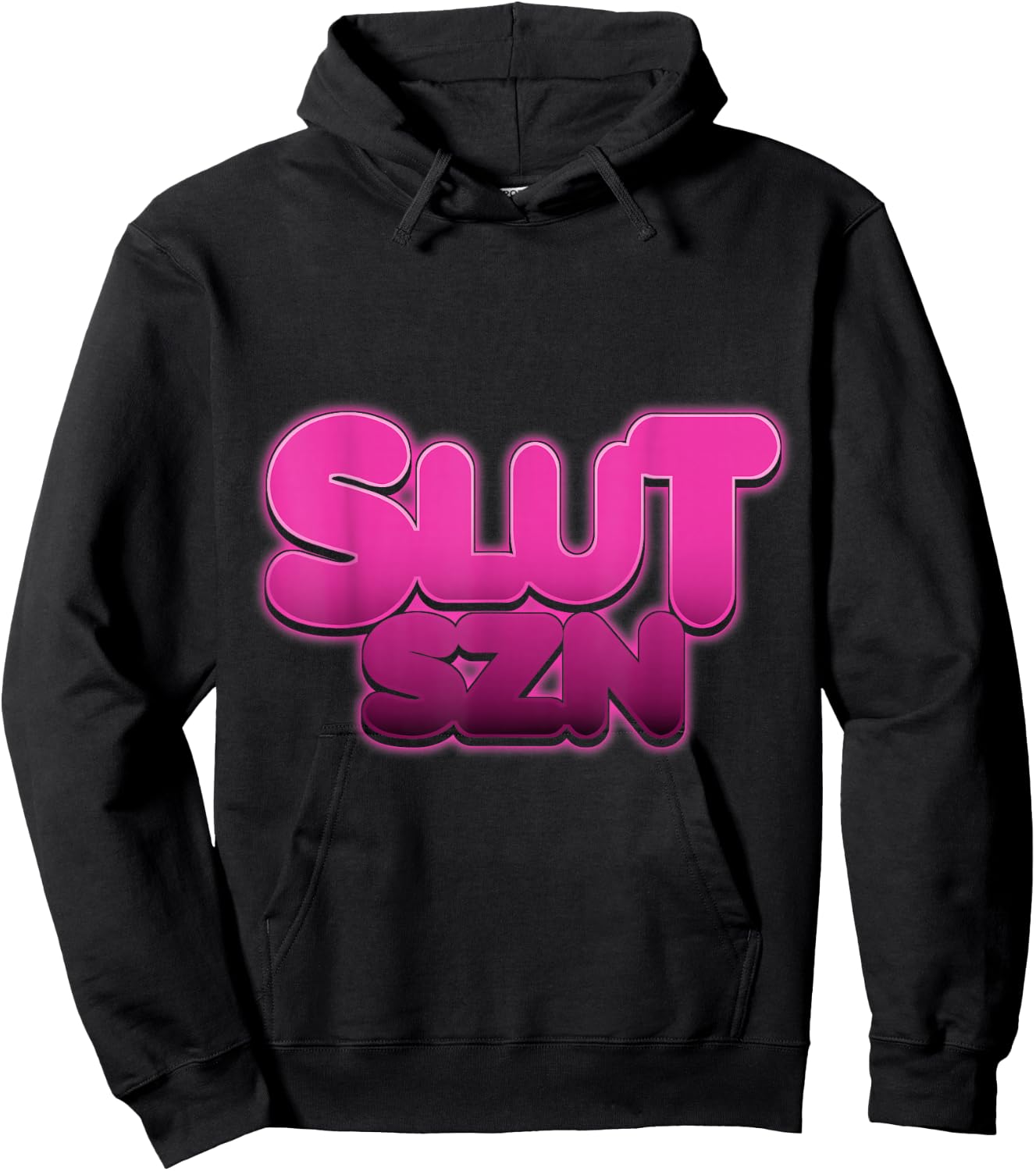 Nle Choppa - Slut Szn Hoodie - Hoodie | Black