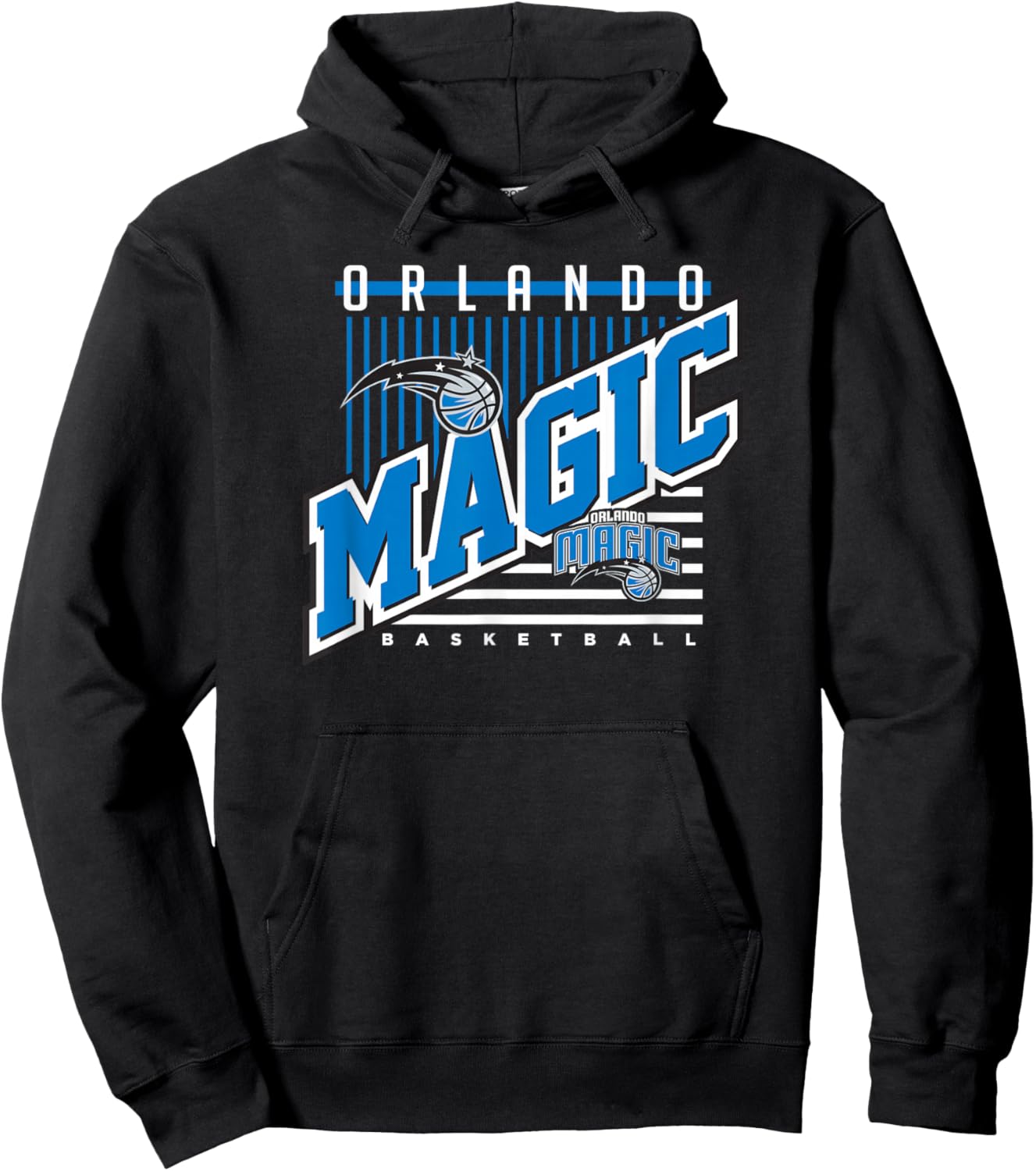 NBA Orlando Magic Rise Above Hoodie - Hoodie | Black