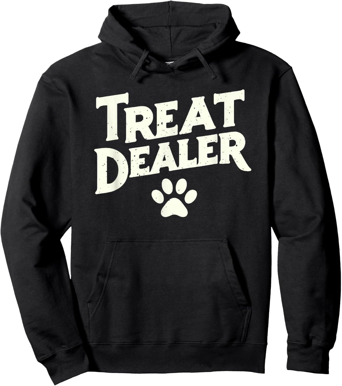 Treat Dealer Hoodie - Hoodie | Black