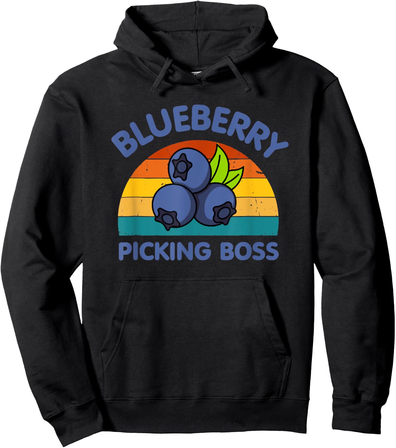 Funny Hoodie - Hoodie | Black