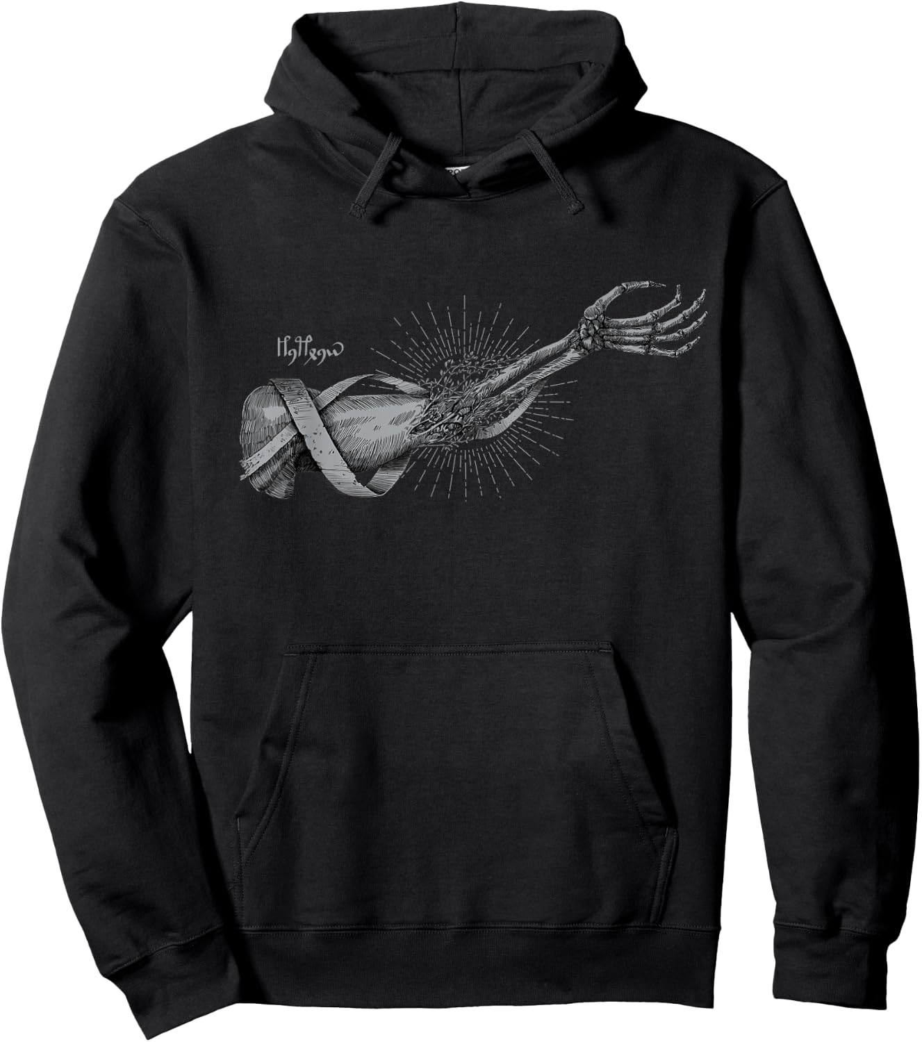 Hunt: Showdown Hunt: Showdown Doctor Trait Hoodie - Hoodie | Black