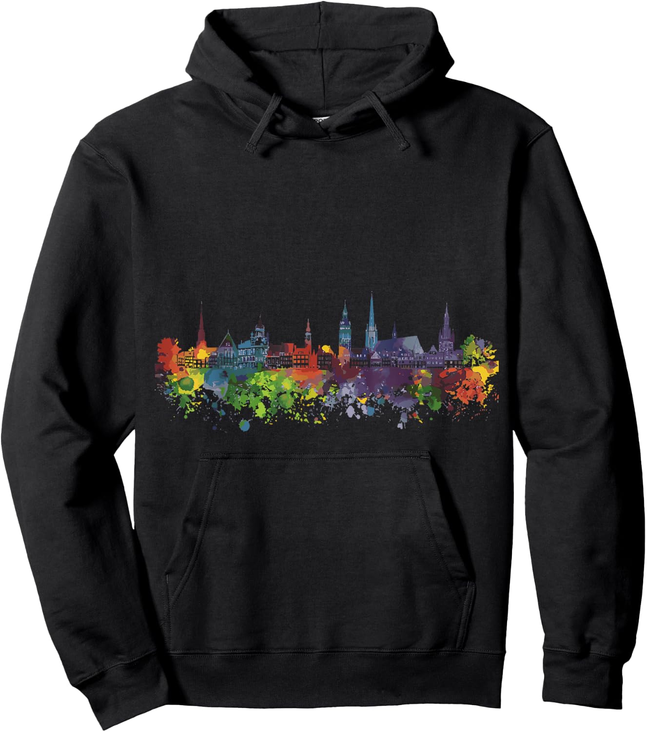 Coesfeld Hoodie - Hoodie | Black