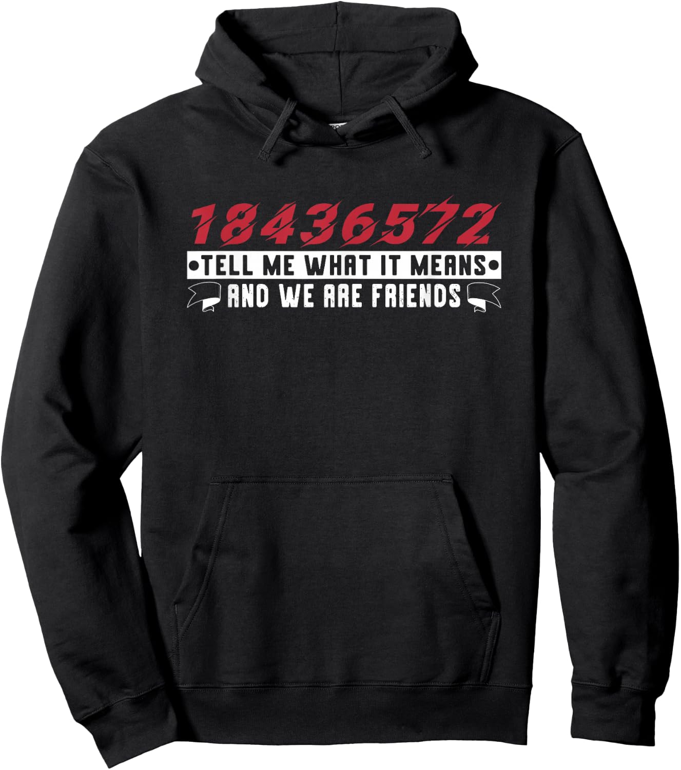 V8 Firing Order V8 Symphony 18436572 t shirt - 18436572 Hoodie - Hoodie | Black