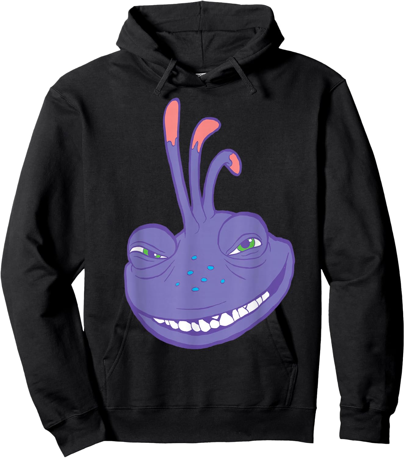 Disney and Pixar’s Monsters, Inc. Randall Boggs Hoodie - Hoodie | Black