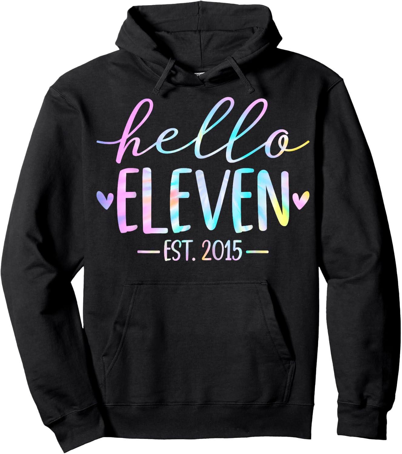 Girl boy Hoodie - Hoodie | Black