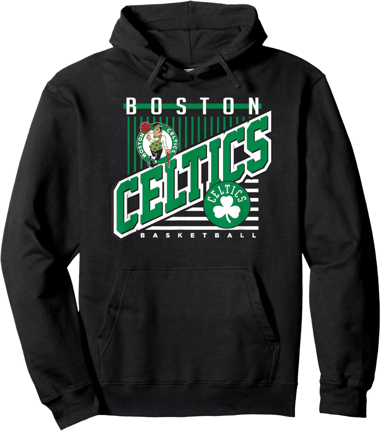 NBA Boston Celtics Rise Above Hoodie - Hoodie | Black