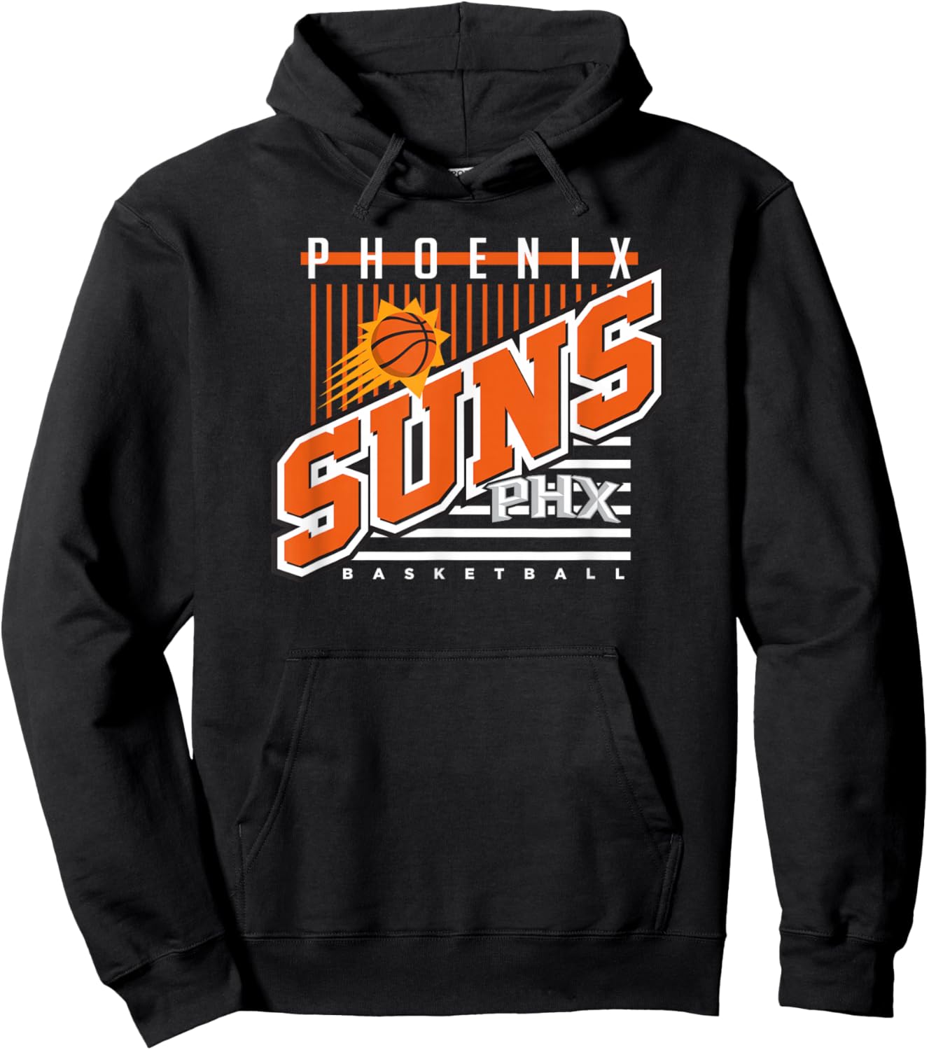NBA Phoenix Suns Rise Above Hoodie - Hoodie | Black