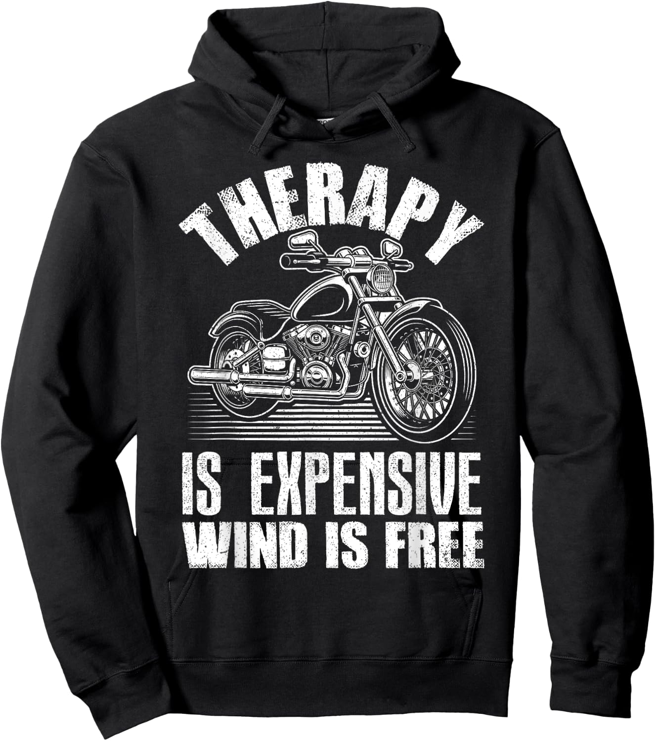 Cool Motorcycle Women Motorcycle Lovers Bike Rider Hoodie - Hoodie | Black