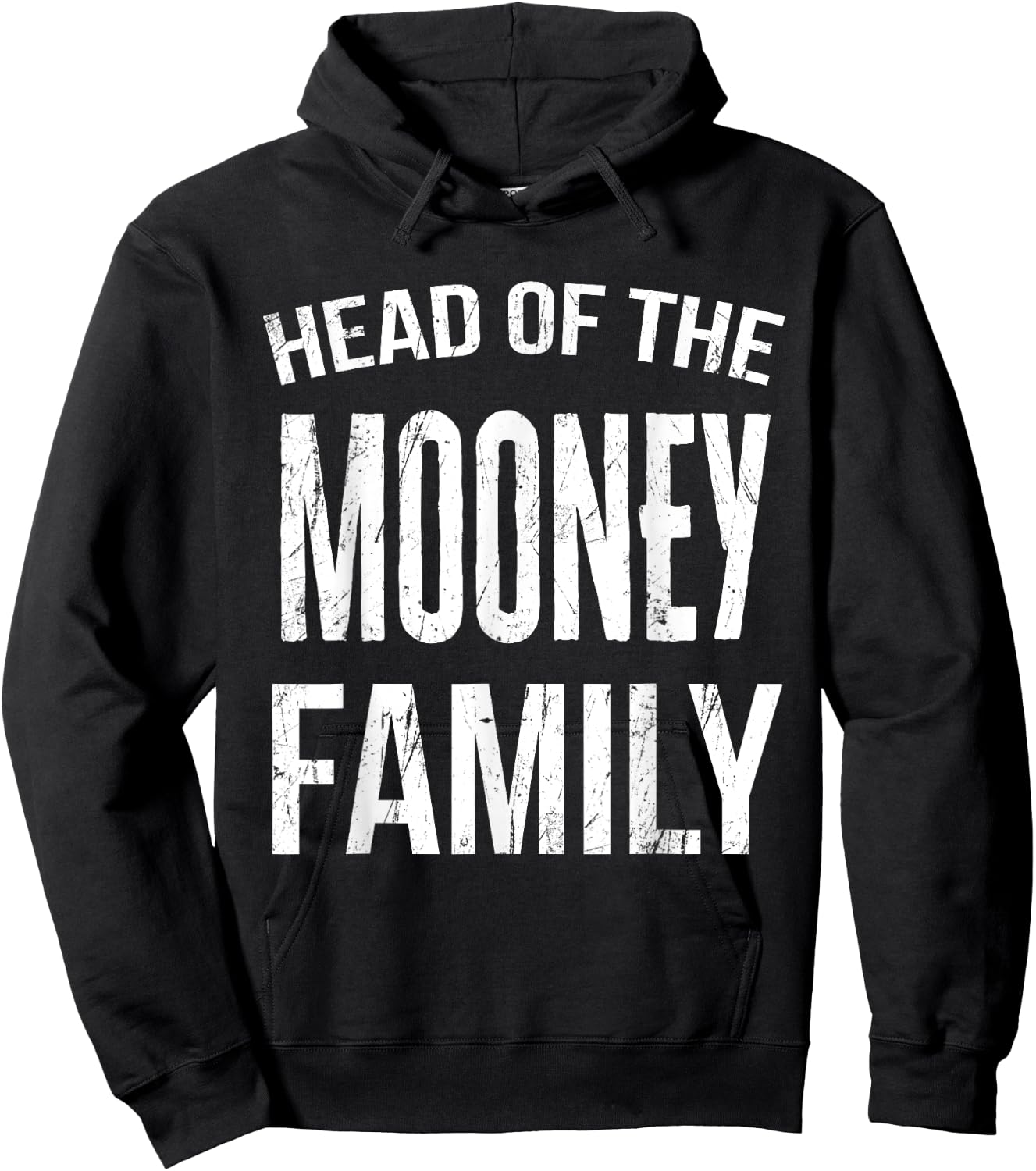 Head Of The Mooney Family Reunion Hoodie - Hoodie | Black