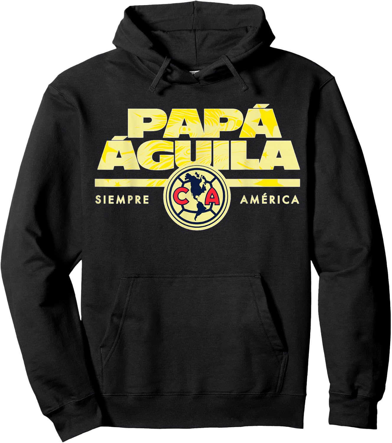 Club America Sports Articles Collection This Father's Day! Hoodie - Hoodie | Black