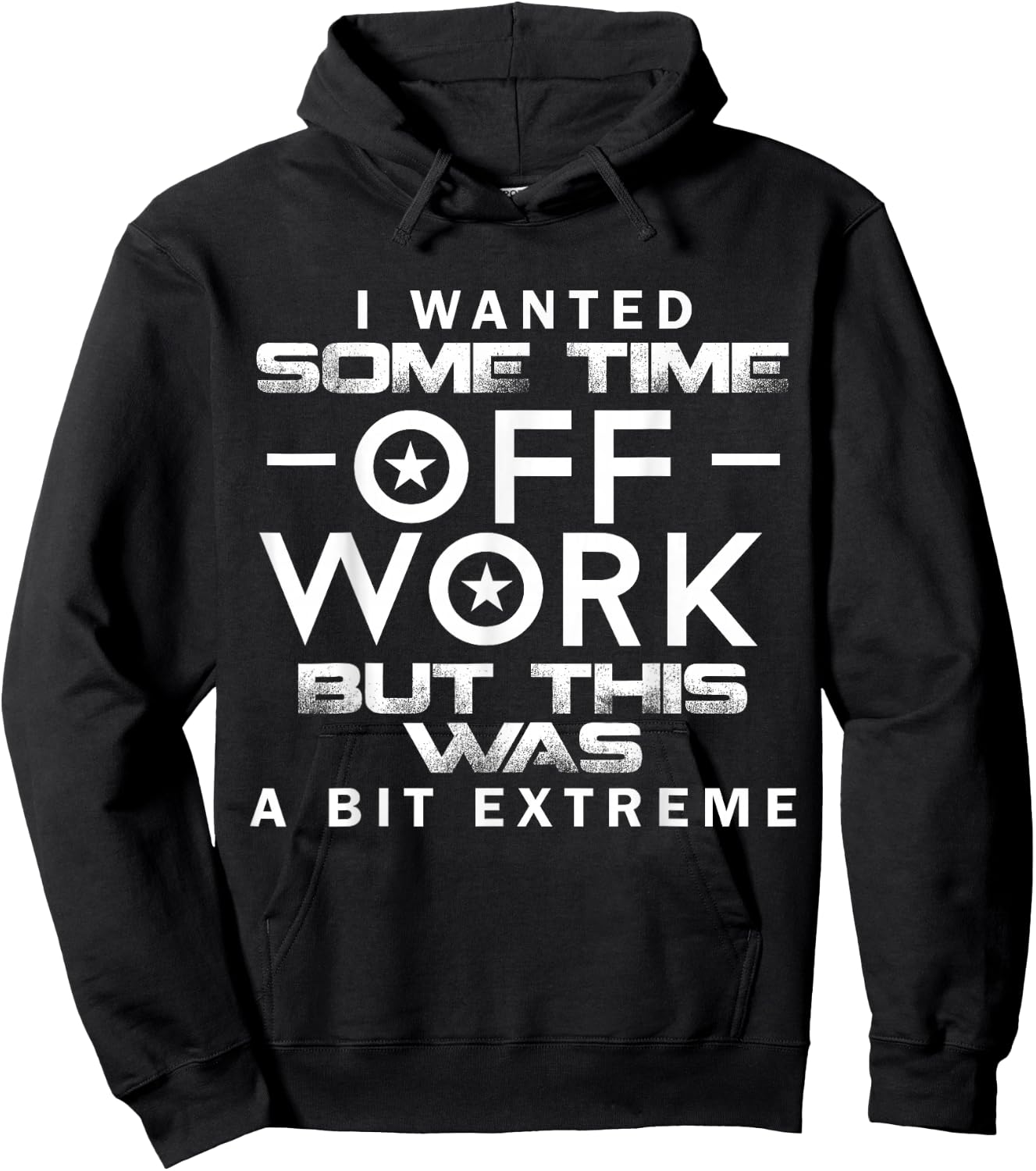 Get Well Soon Gifts & Broken Bone Heart Attack Injury. Hoodie - Hoodie | Black