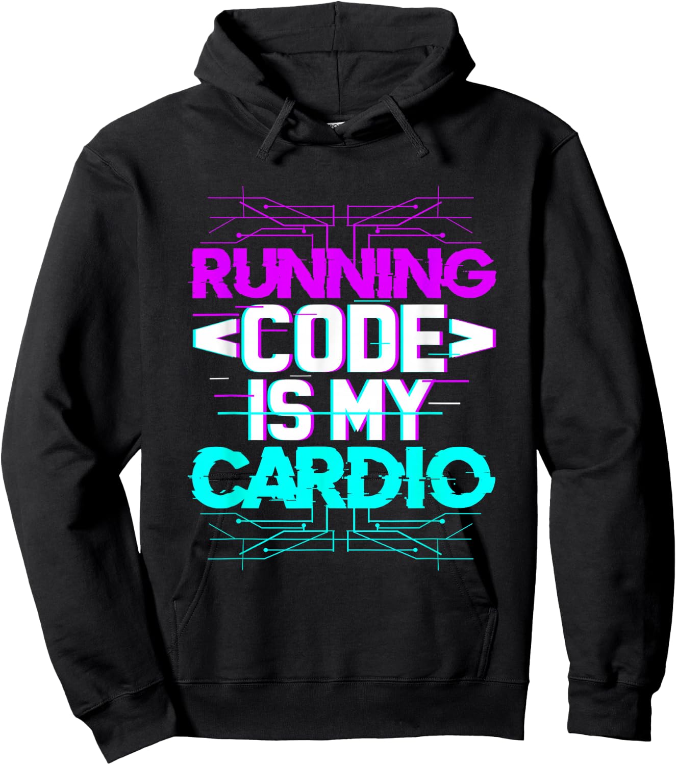 Programmer Funny for Software Developer Computer Scientist Hoodie - Hoodie | Black