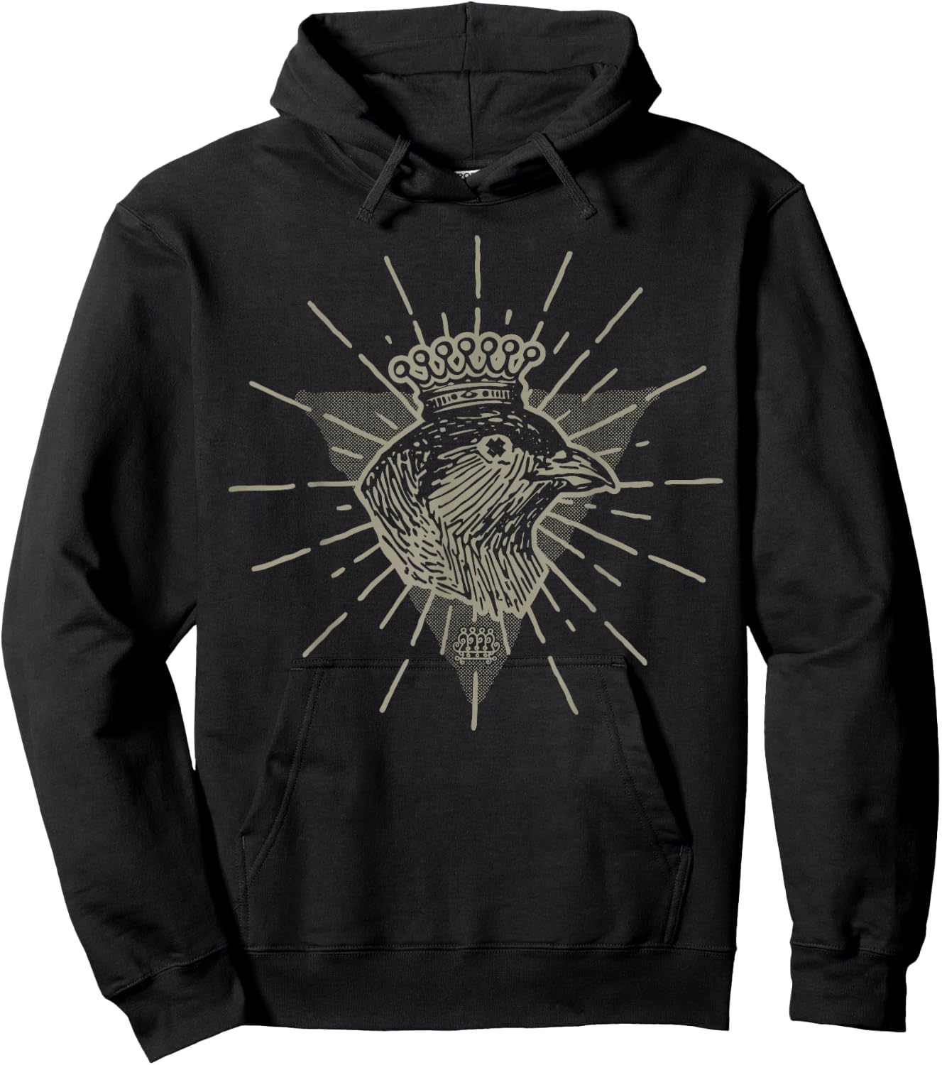 Liftoach Pandemonium Hoodie - Hoodie | Black