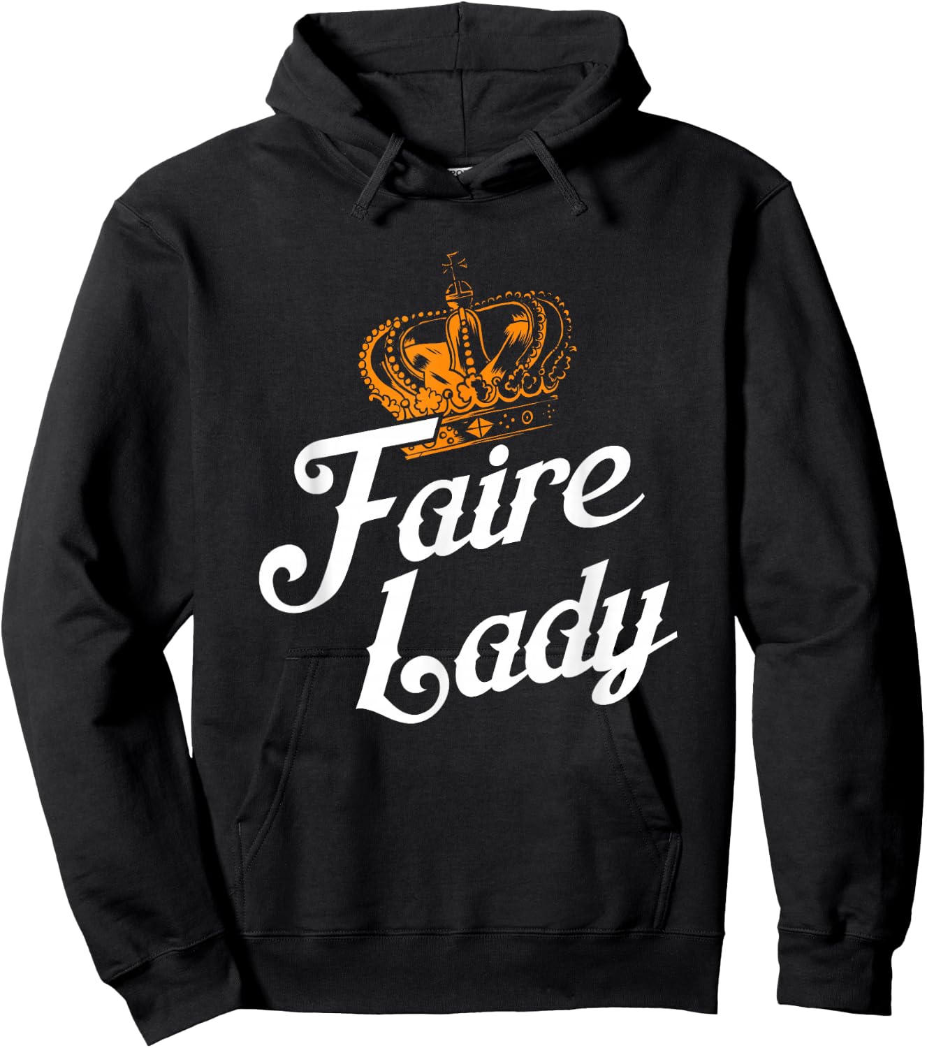 Medieval Festival Historical - Ren Faire Renaissance Fair Hoodie - Hoodie | Black