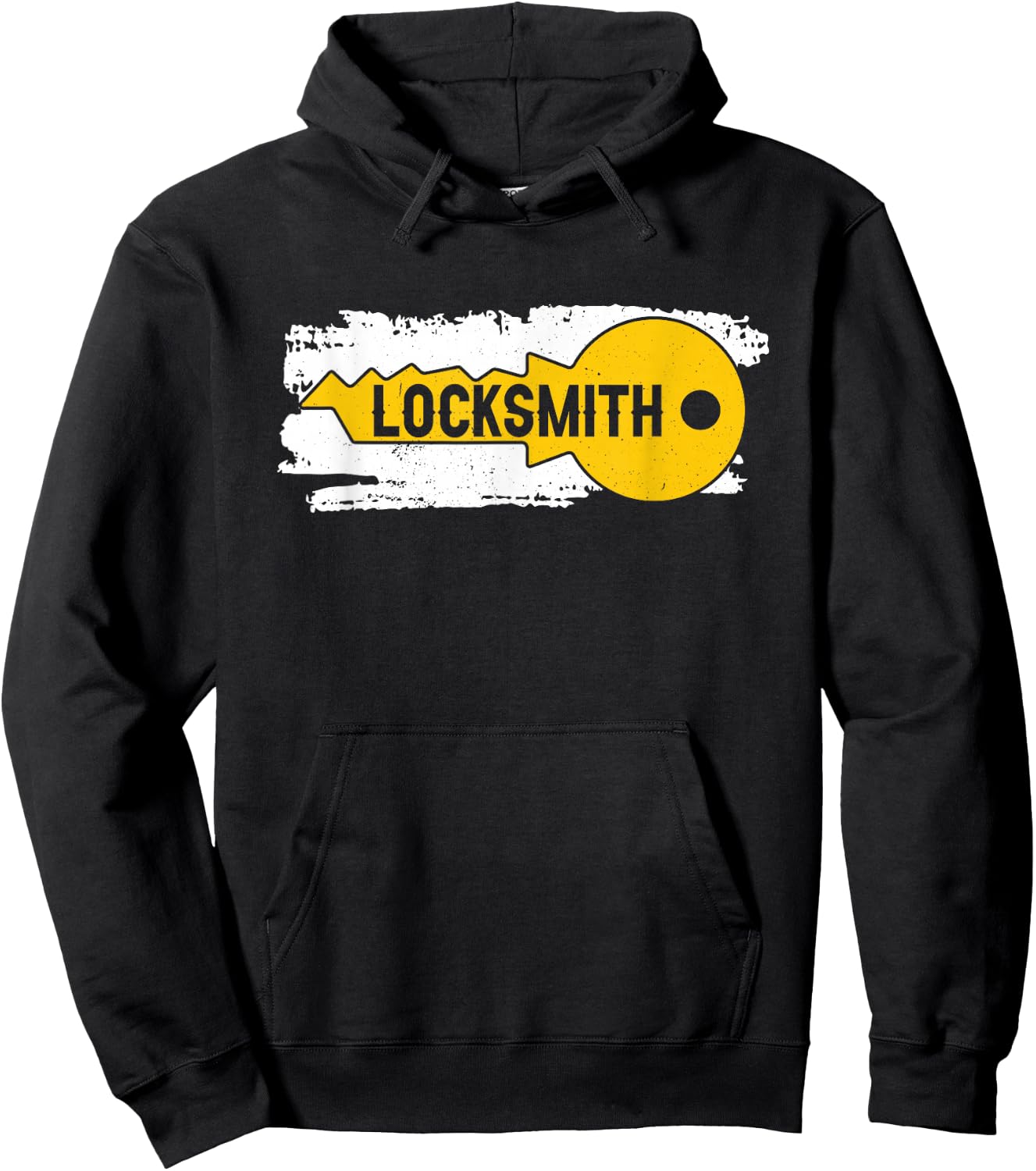 Locksmith Locks Lock Picking Sayings Hoodie - Hoodie | Black