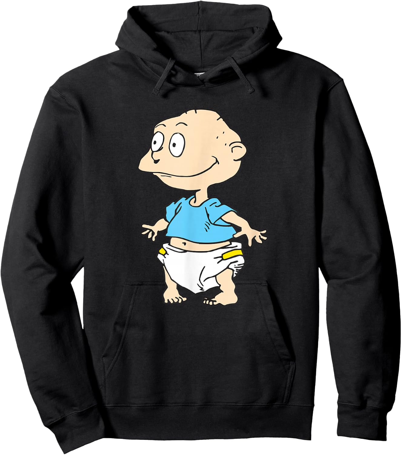 Rugrats - Tommy Pickles Hoodie - Hoodie | Black