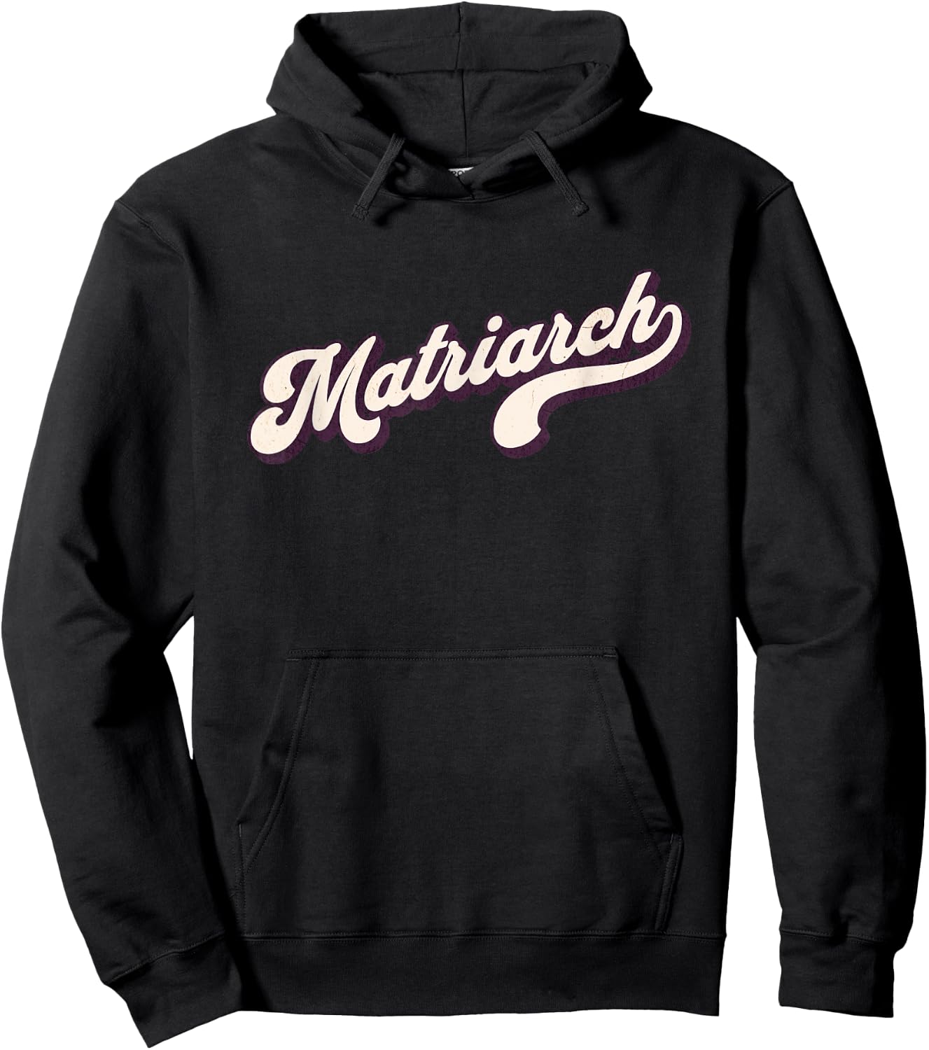 Tennessee Merchant Matriarch - Women's Classic Fit Black X-Small Hoodie - Hoodie | Black